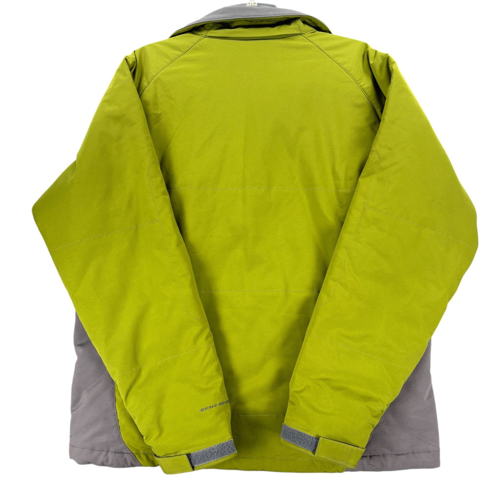 Columbia Columbia Single Track Omni-Shield Softshell Jacket Green Gra Size US L / EU 52-54 / 3 - 11 Thumbnail