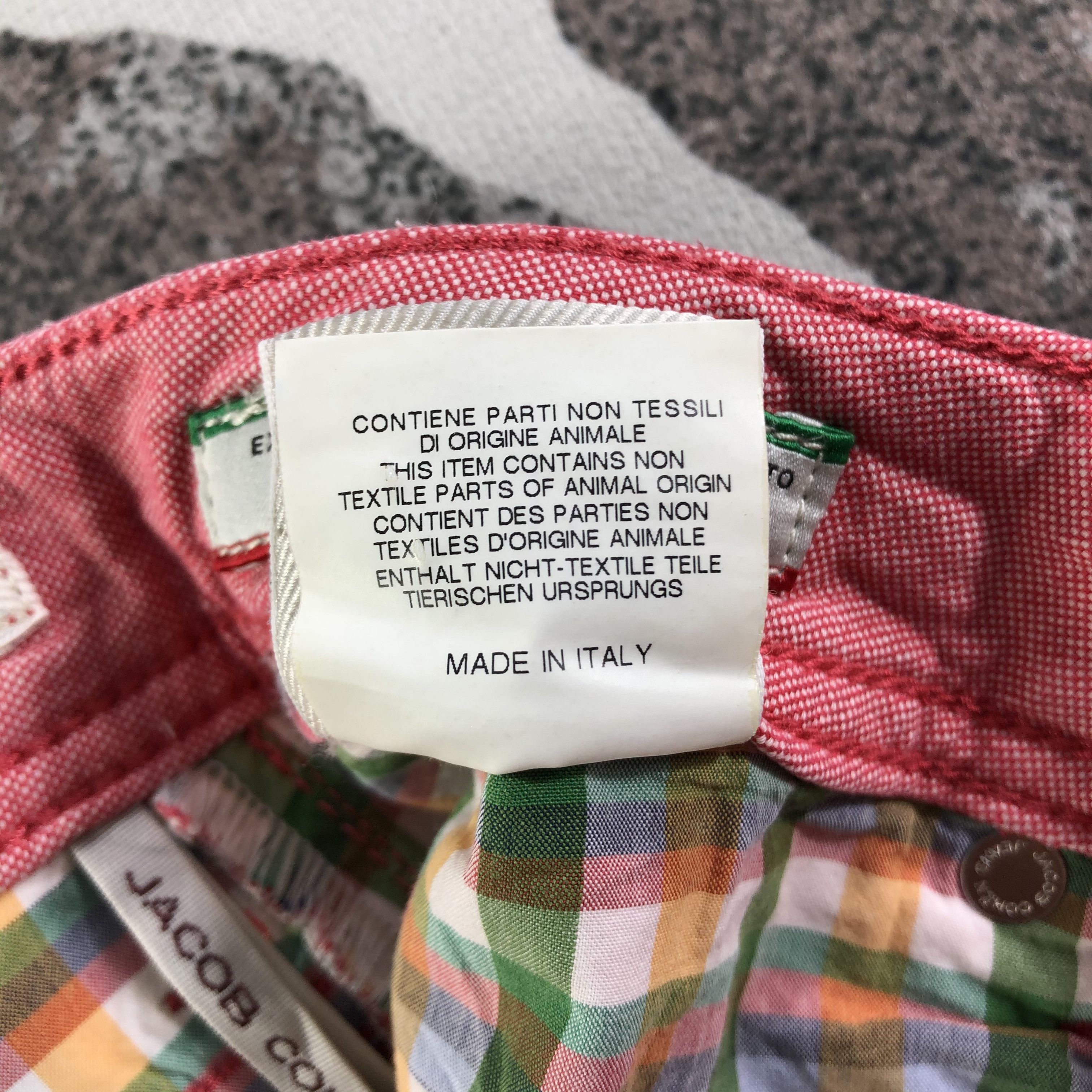 Jacob Cohen Jacob Cohen Pink Handmade Jeans KJ2100 Size 30" / US 8 / IT 44 - 10 Thumbnail