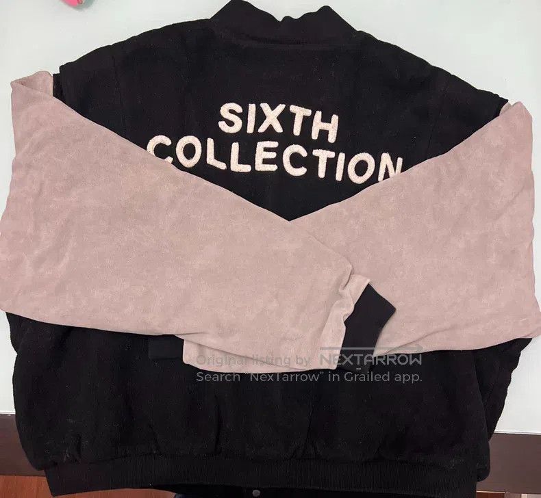 Fear of God Fear of God Season 6 Baseball Jacket Size US L / EU 52-54 / 3 - 4 Thumbnail