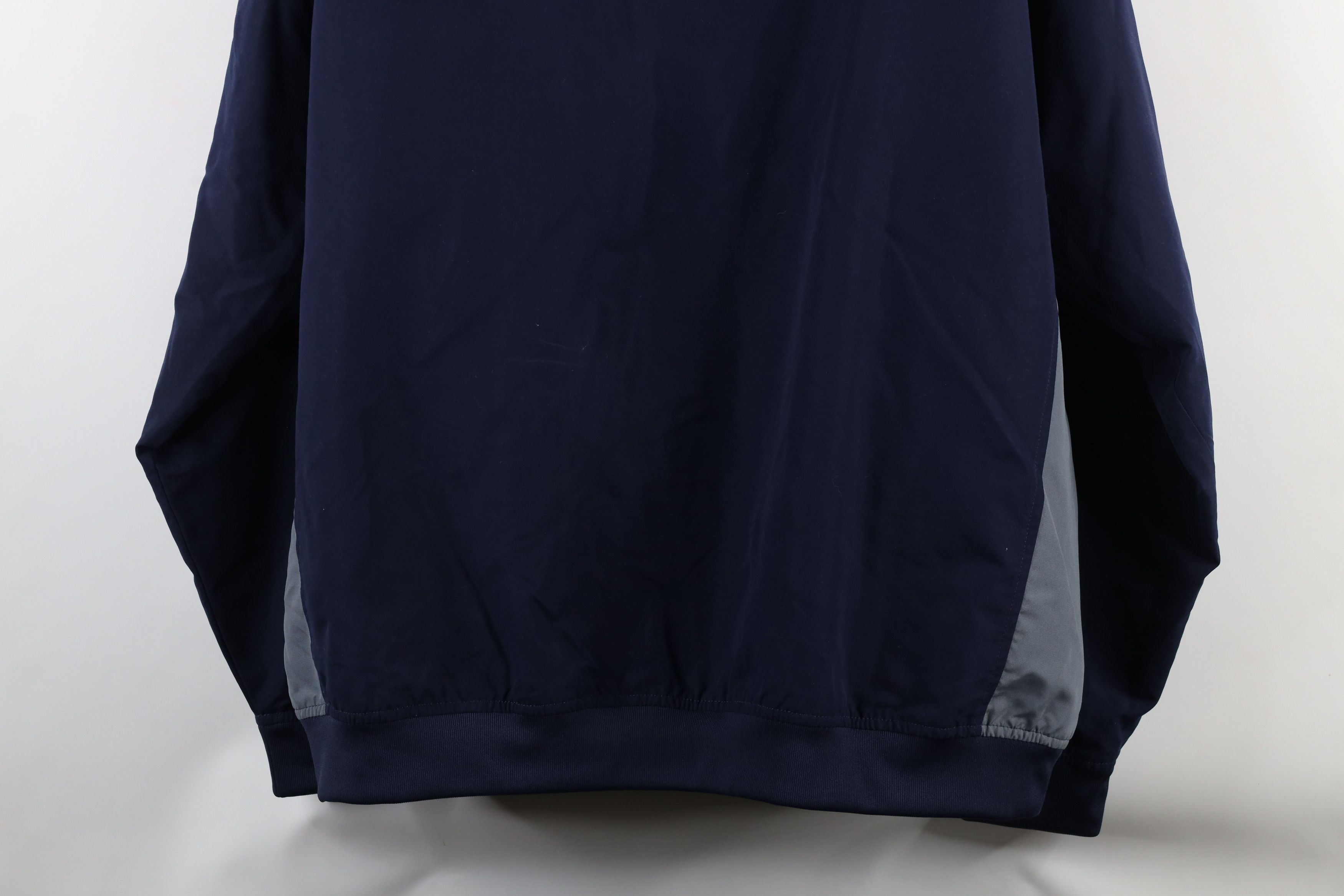 Vintage Vintage 90s Script University of Michigan Windbreaker Jacket Size US XL / EU 56 / 4 - 11 Thumbnail