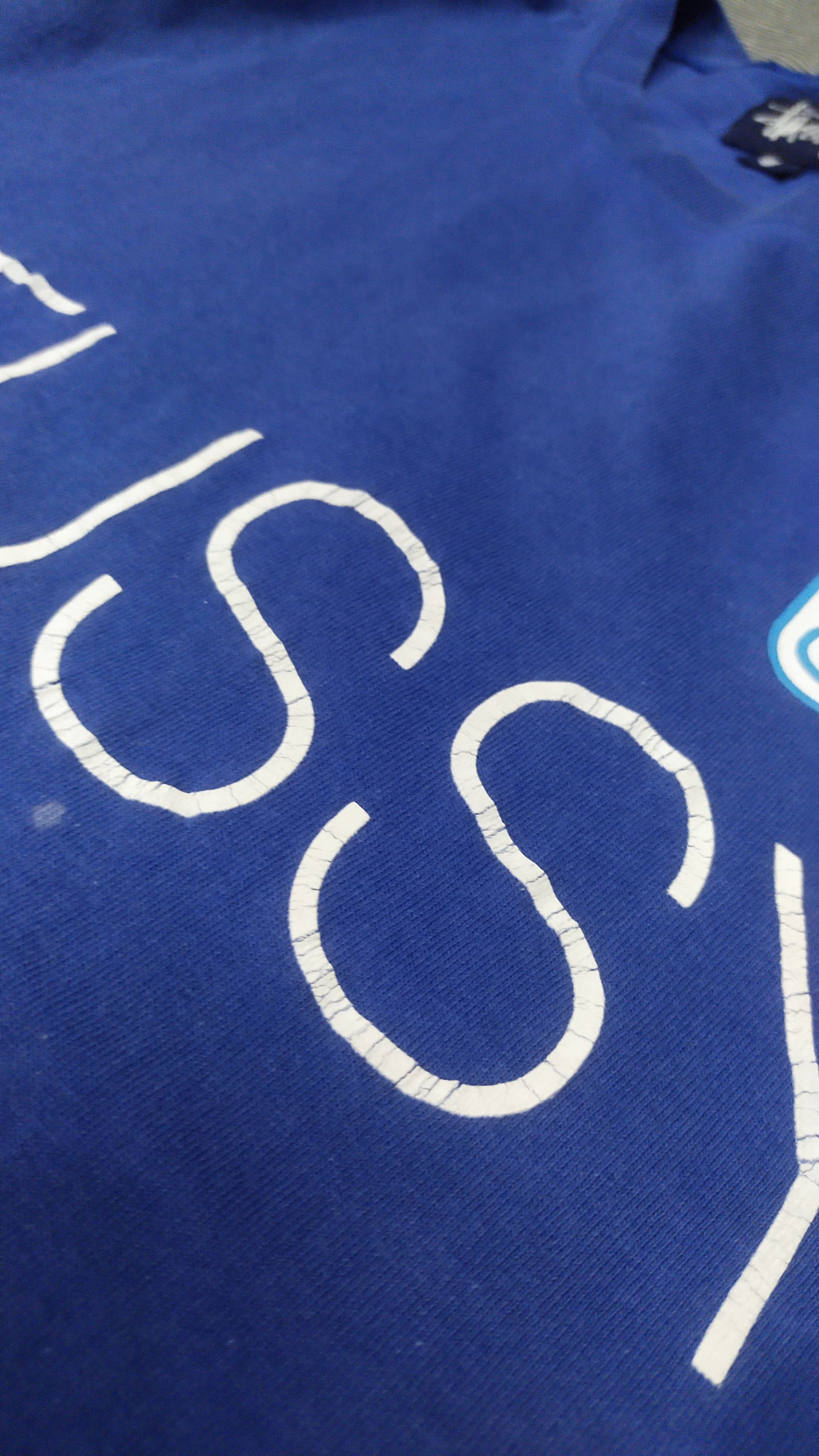 Stussy x Vintage