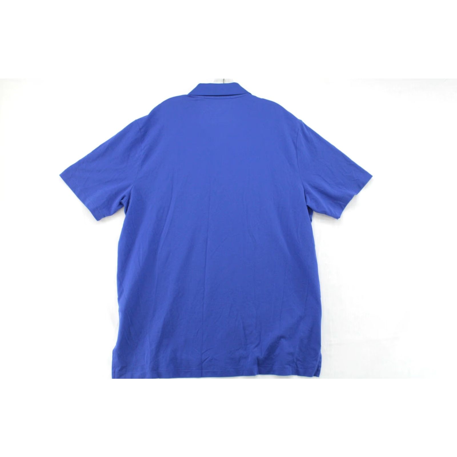 Ralph Lauren Ralph Lauren Polo Golf Shirt Mens XL Blue Performance Pima Cotton Club Logo Size US XL / EU 56 / 4 - 3 Thumbnail
