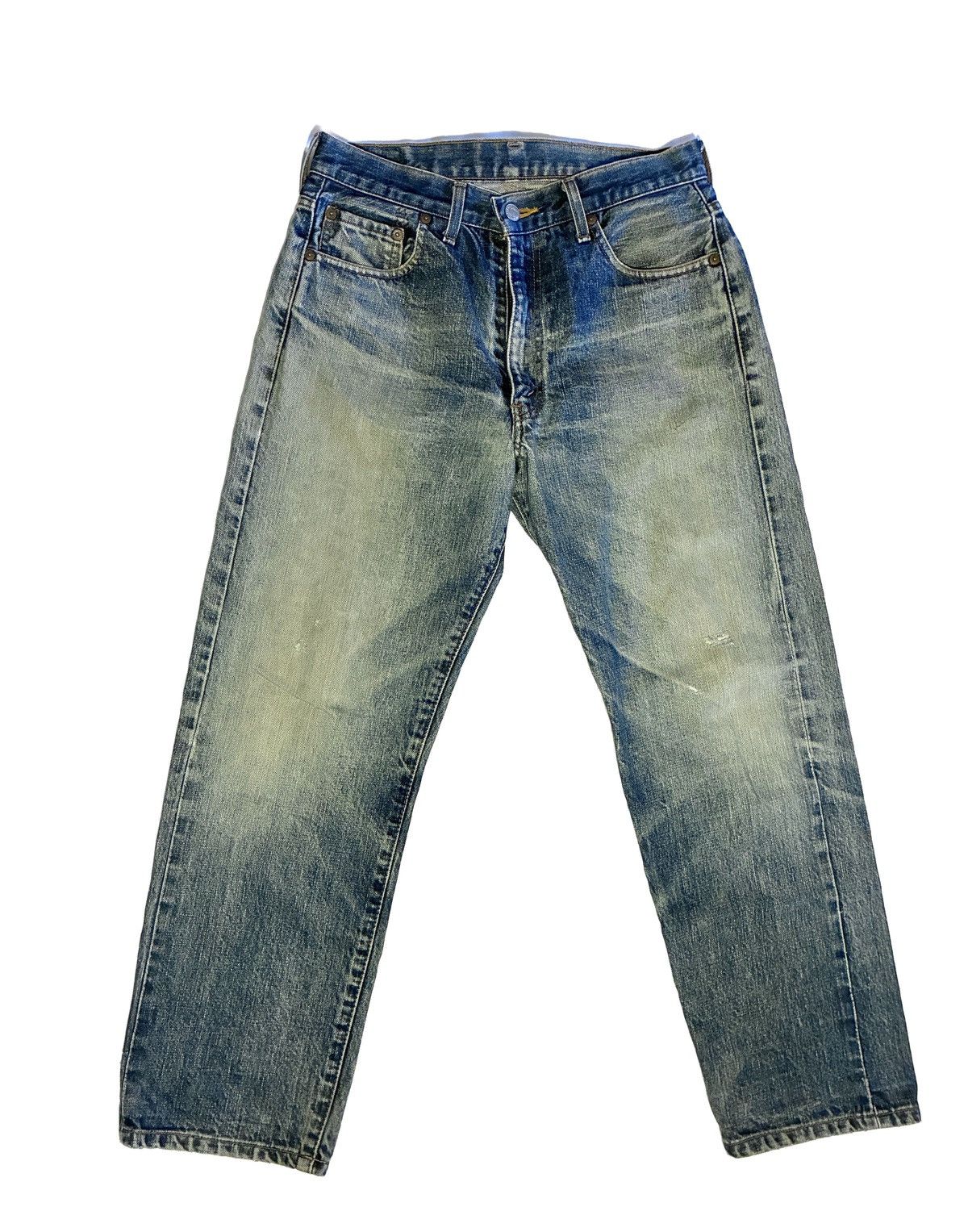 Levi's Vintage Big E Japanese Levi’s Size US 30 / EU 46 - 1 Thumbnail