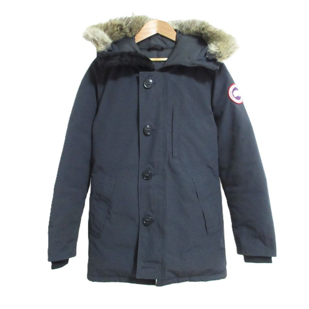 Canada Goose Canada Goose Canada Goose JASPER PARKA Down Coat Textile Outerwear 3438JM DUTY FREE for USA Size ONE SIZE - 1 Thumbnail
