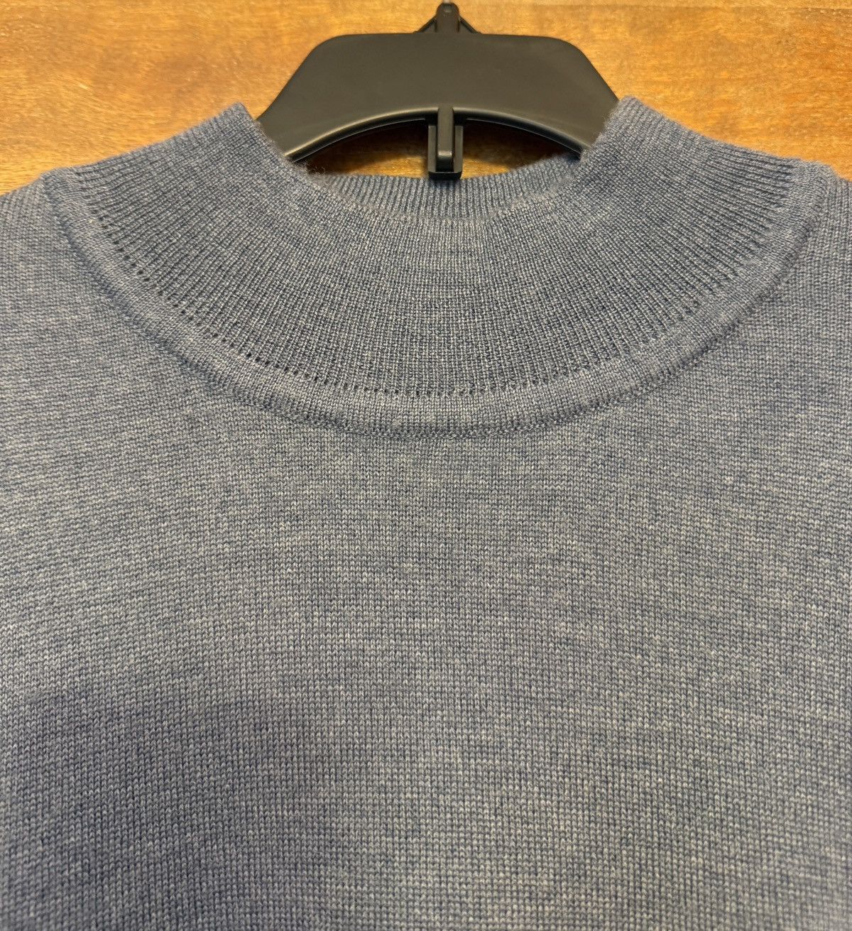 Other John W. Nordstrom Men’s Extra Fine Merino Wool Blue Size US XXL / EU 58 / 5 - 3 Thumbnail