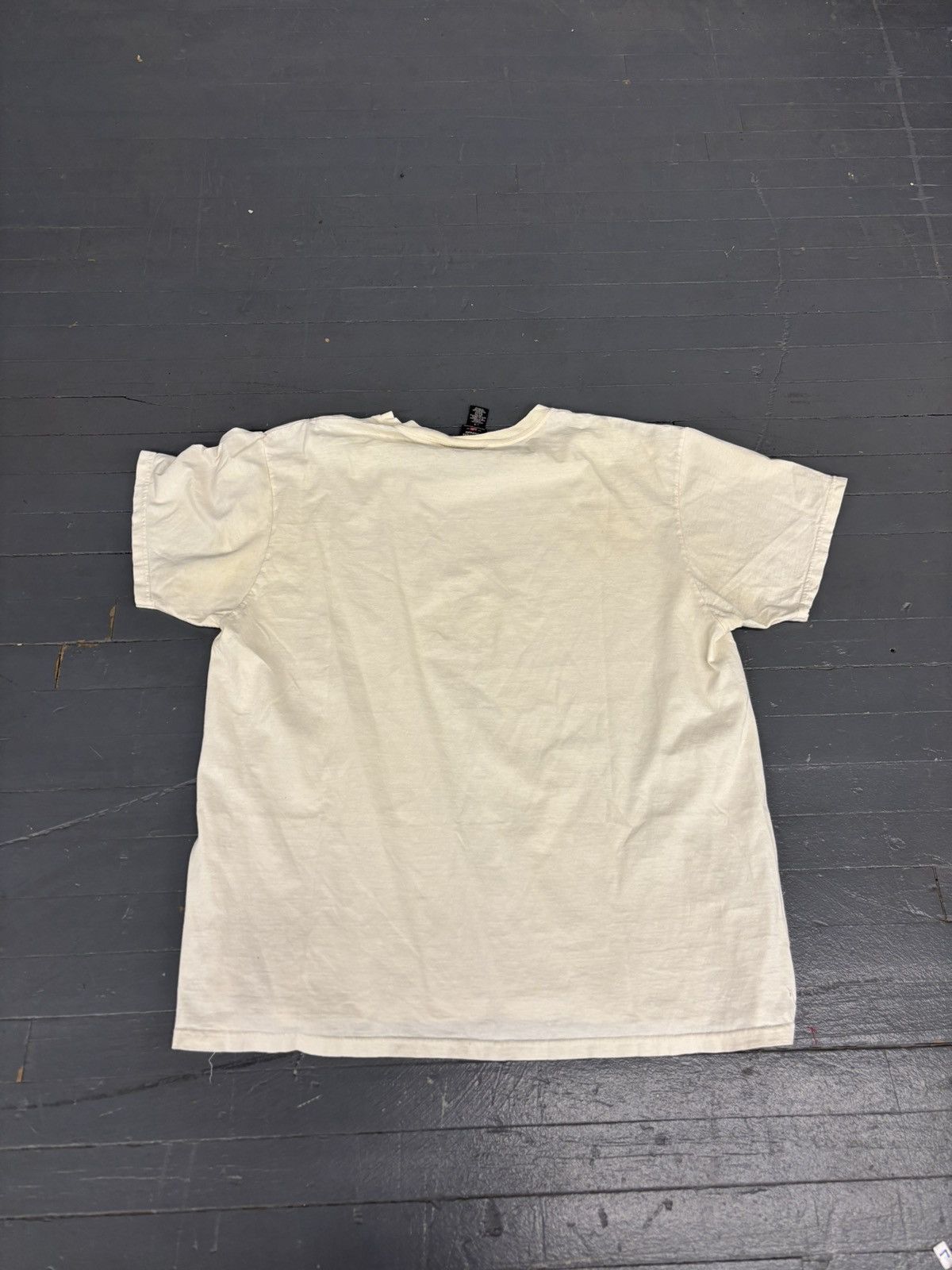 Polo Ralph Lauren × Vintage Vintage polo jeans tee Size US L / EU 52-54 / 3 - 2 Thumbnail