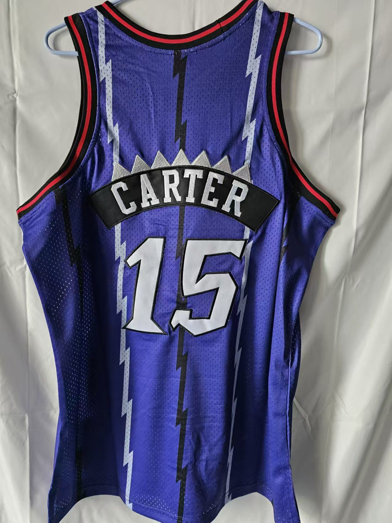 NBA Vince Carter Jersey Toronto Raptors Jersey Size US S / EU 44-46 / 1 - 1 Thumbnail