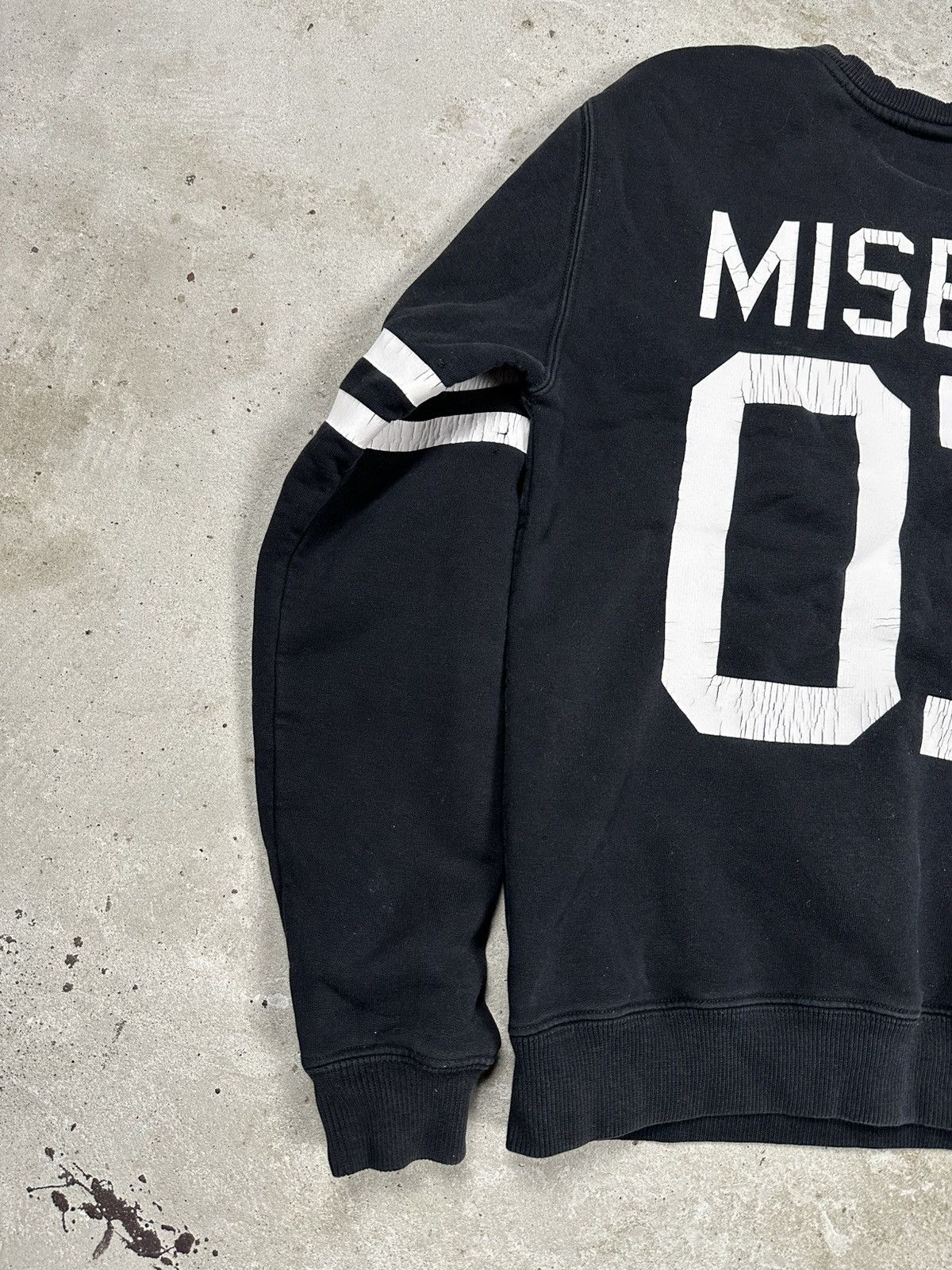 Misbhv Misbhv 2013 Team Paris Black Crewneck Jumper Size US S / EU 44-46 / 1 - 12 Thumbnail