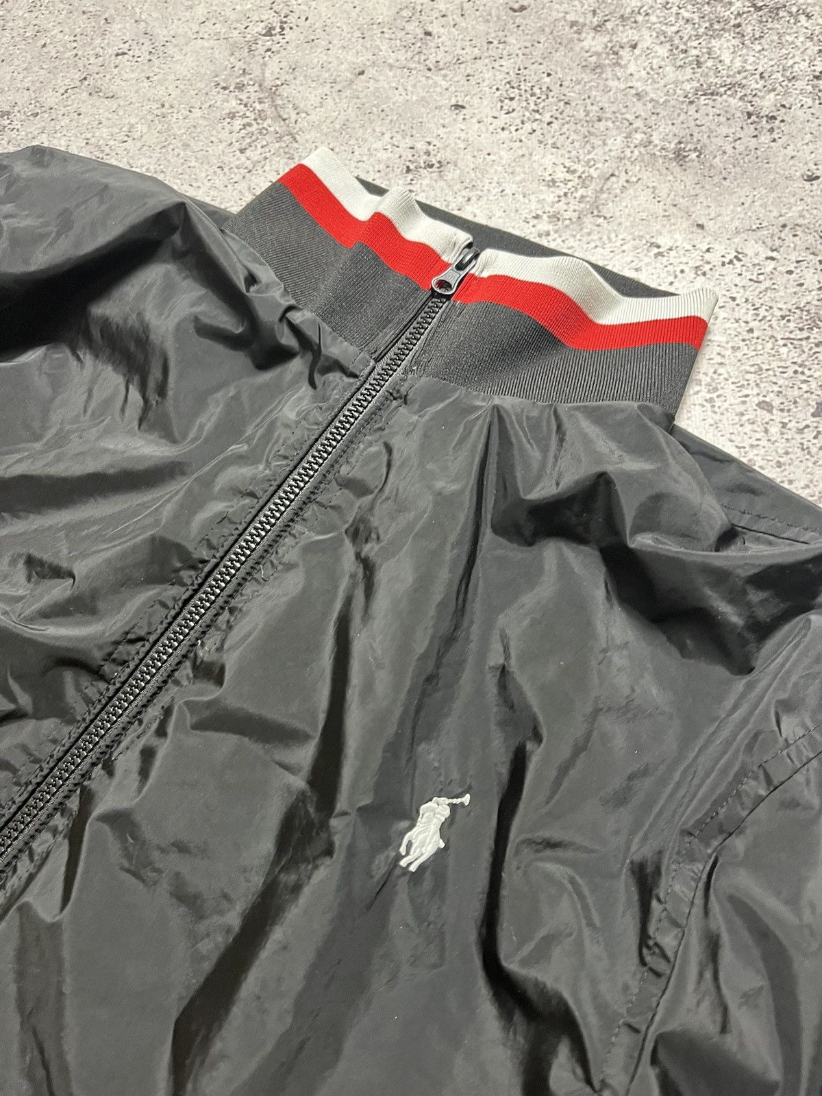 Polo Ralph Lauren × Vintage Vintage Polo Ralph Lauren Plaid Lined Collared Jacket Size US M / EU 48-50 / 2 - 3 Thumbnail