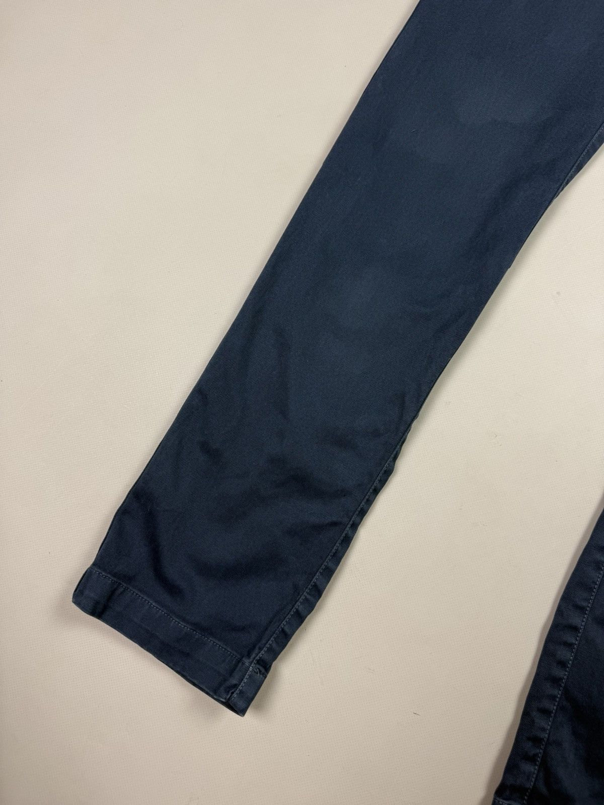 Stone Island Stone Island Type SK Skinny Cotton Chino Pants Trousers Size US 31 - 8 Thumbnail