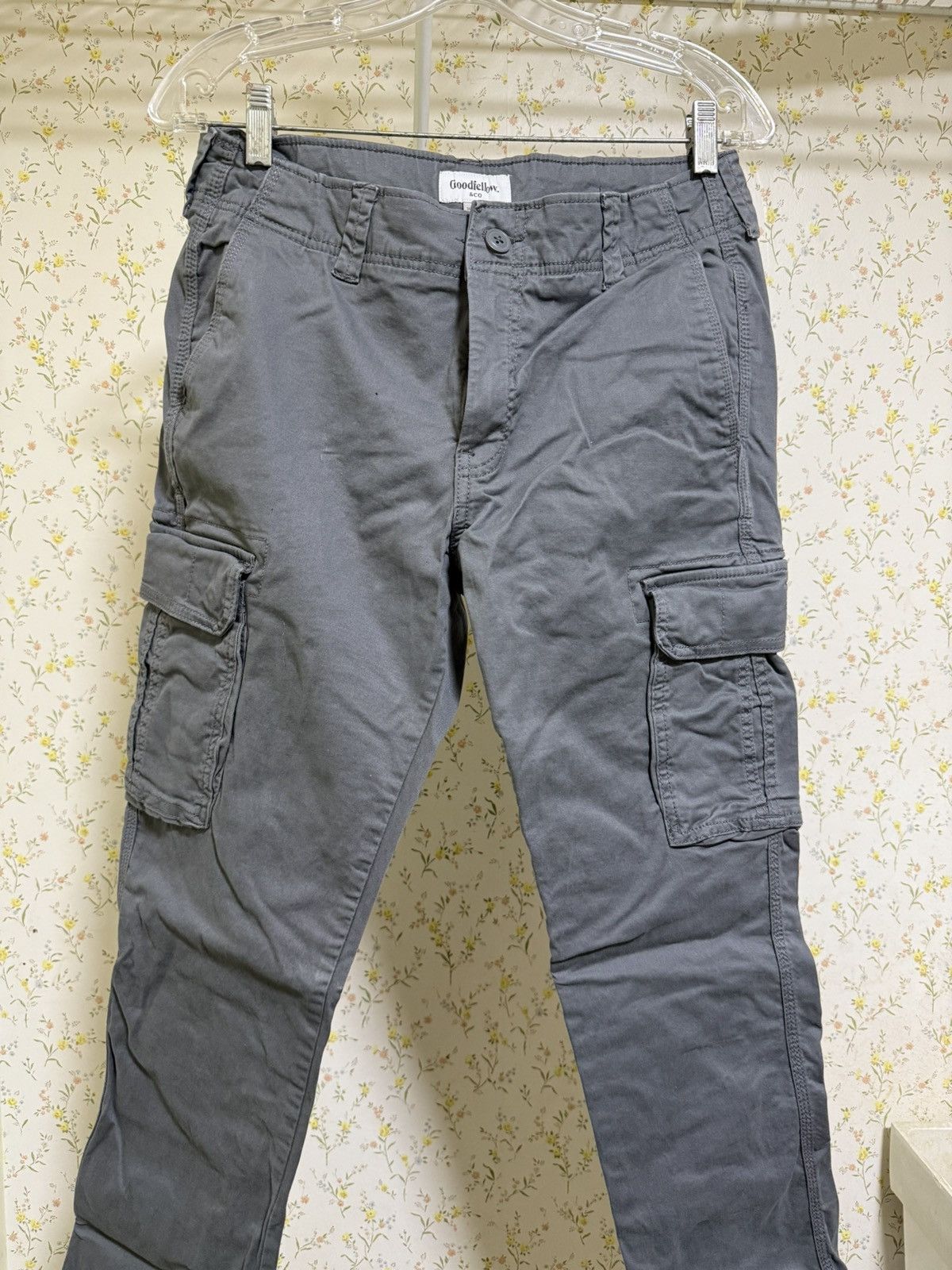 Other Goodfellow cargo pants Size US 30 / EU 46 - 3 Thumbnail