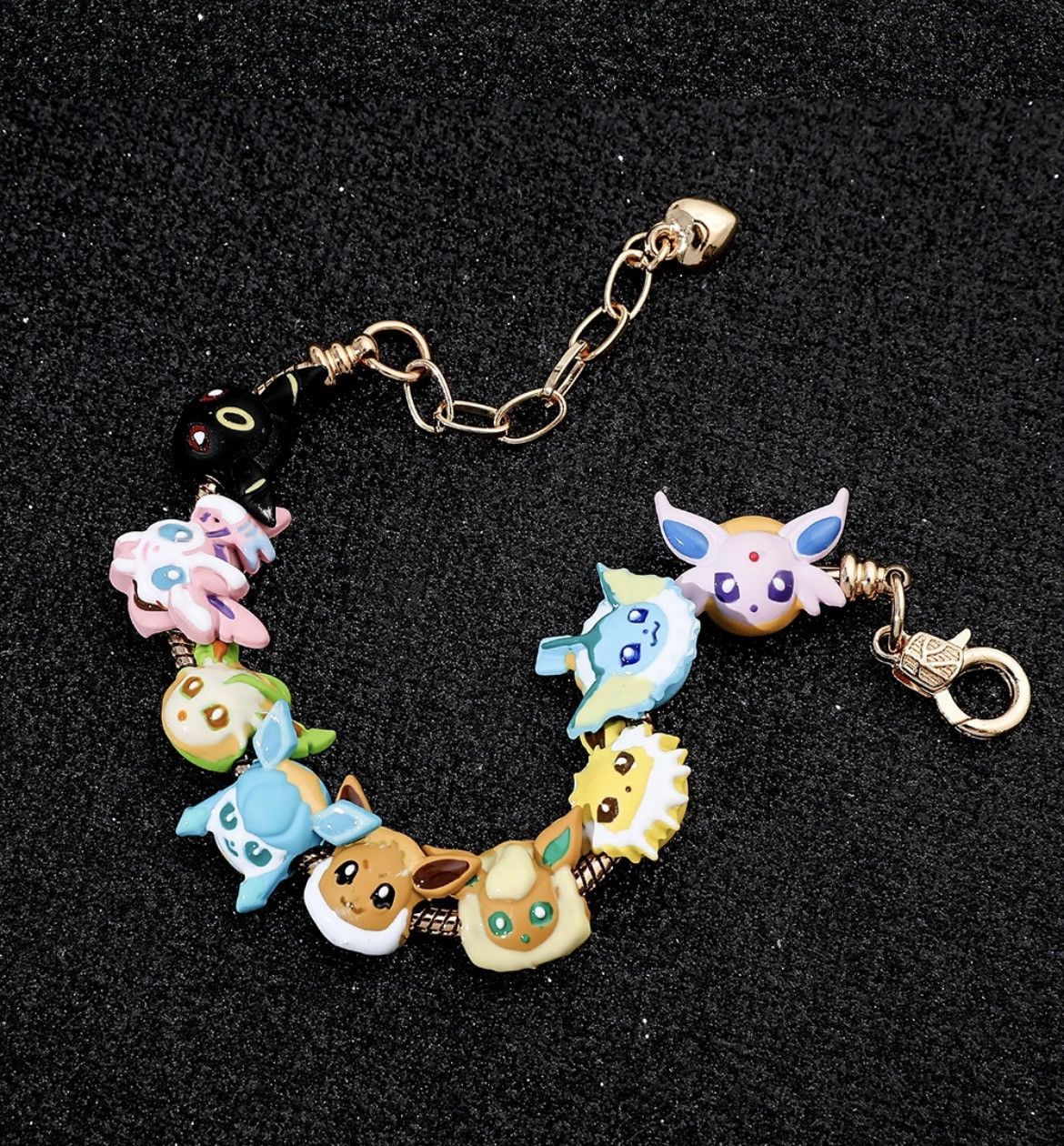 Other Eeveeloution Bracelet Size ONE SIZE - 1 Thumbnail