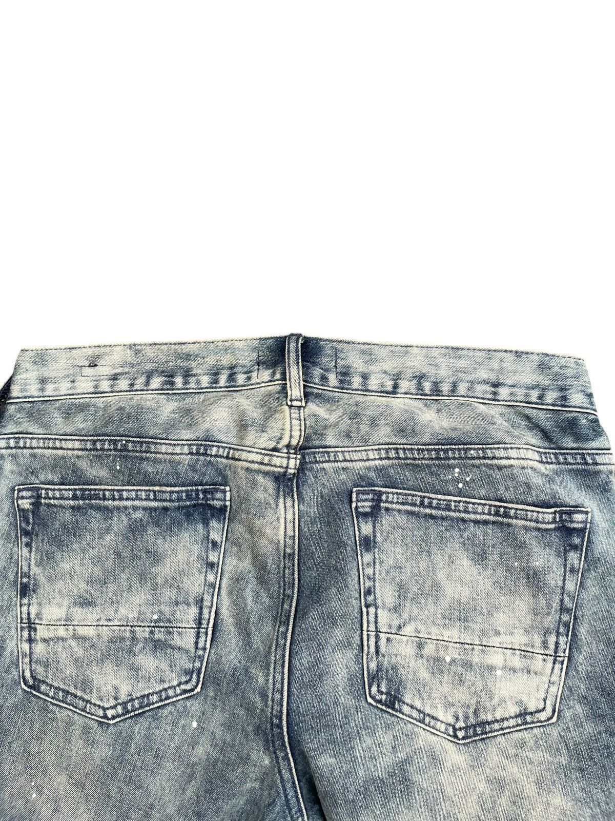 Pacsun Pacsun Los Angeles Distresed Denim Size US 33 - 8 Thumbnail