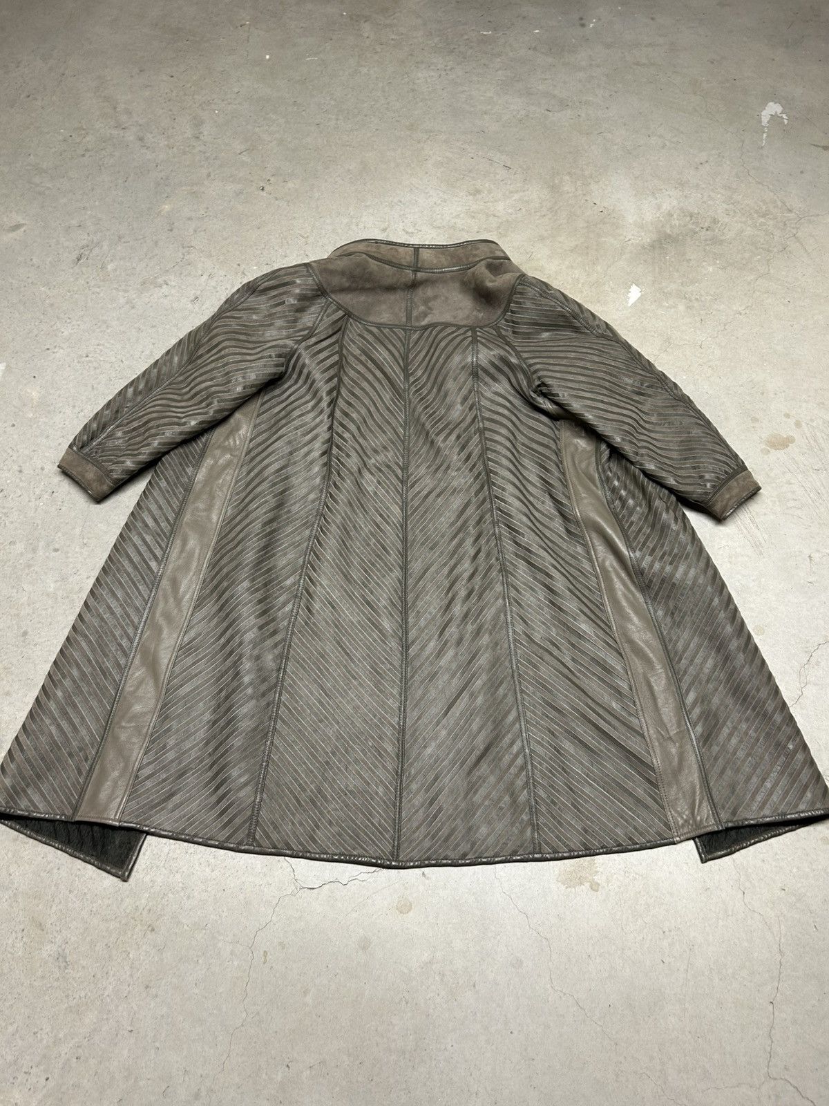 Other Vintage long winter coat Size L / US 10 / IT 46 - 9 Thumbnail