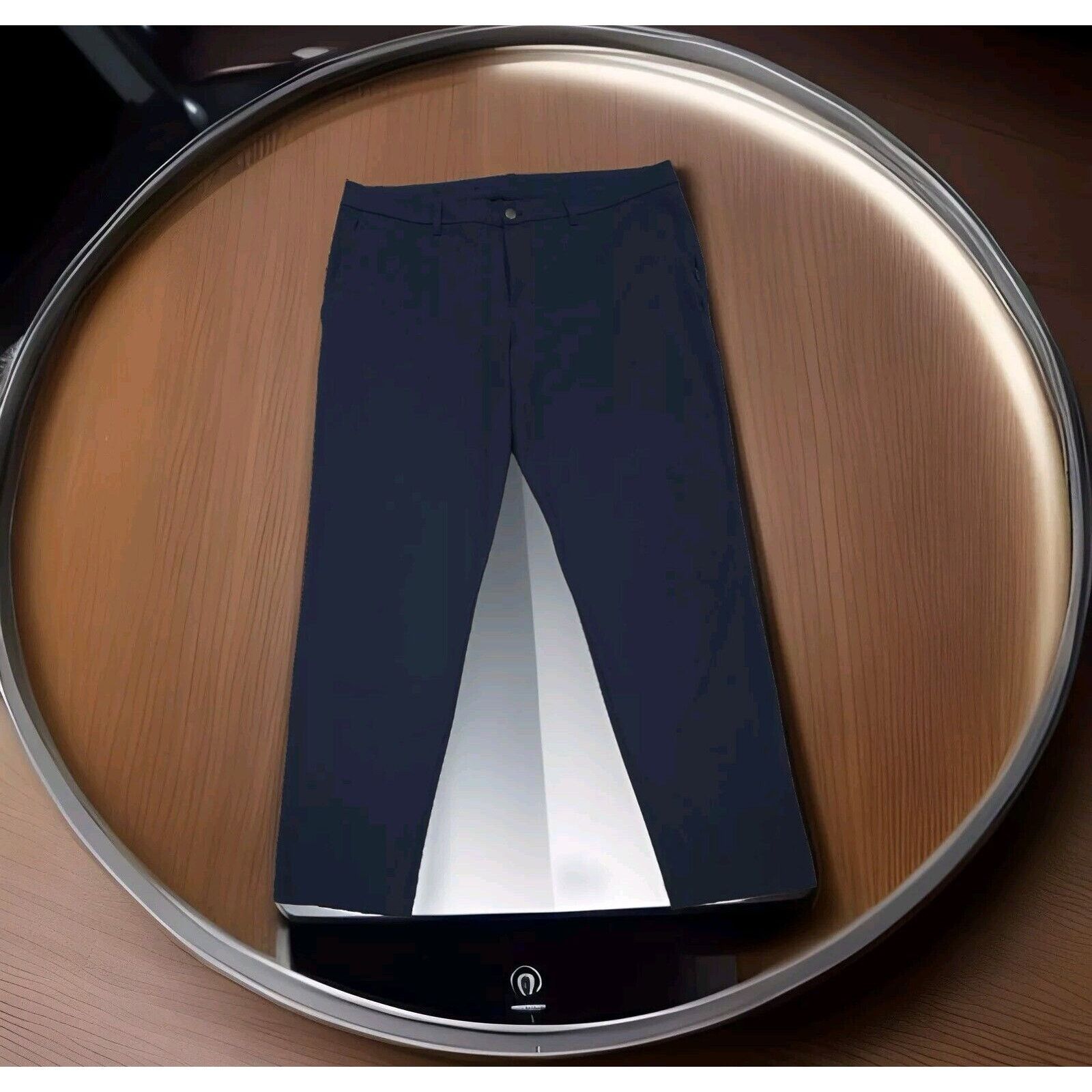 Lululemon Lululemon ABC Classic-Fit Trouser Warpstreme True Navy Size US 38 / EU 54 - 5 Thumbnail