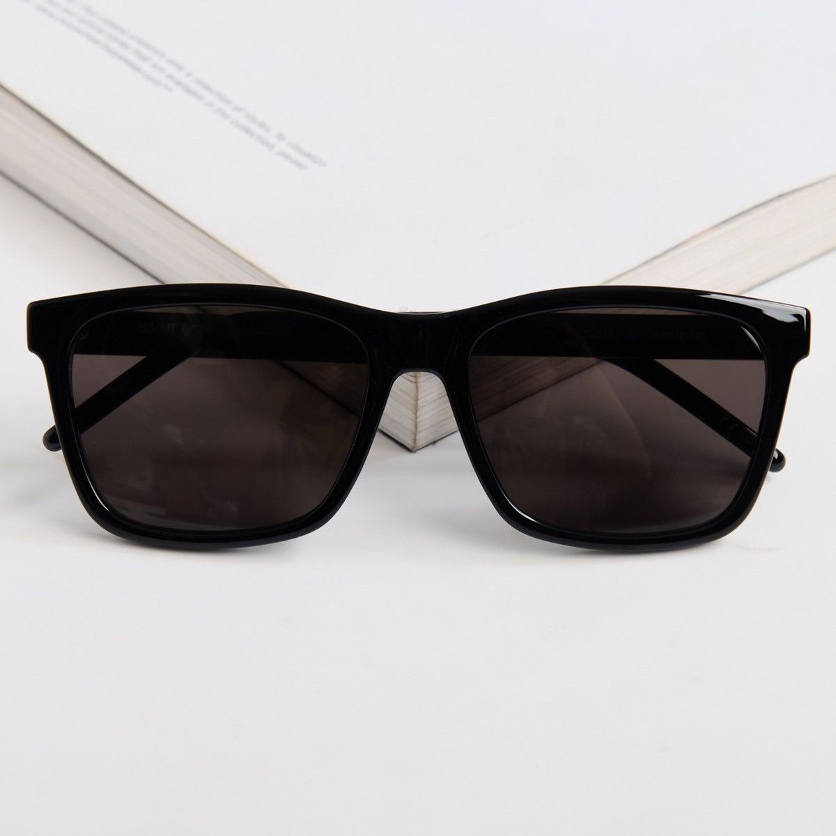Saint Laurent Paris SAINT LAURENT SL 318 001 SUNGLASSES Size ONE SIZE - 7 Thumbnail
