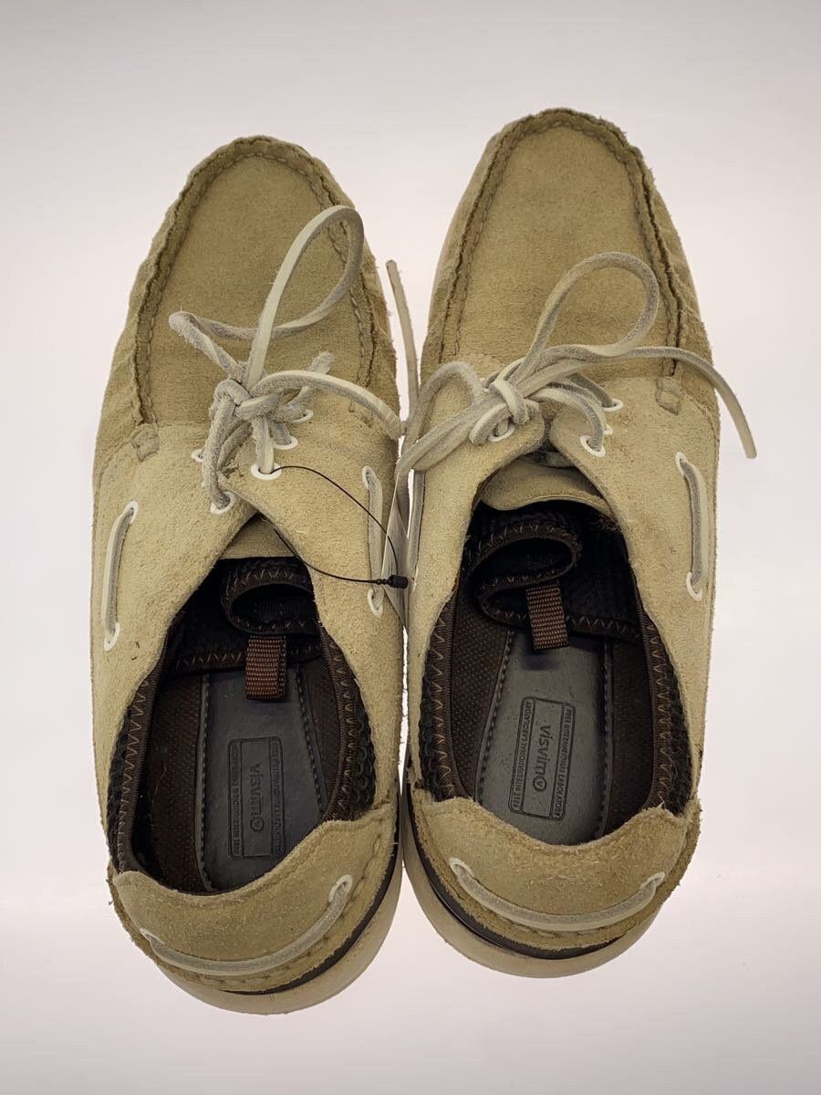 Visvim Visvim Hckny Sde Snkrs Moccasin Shs Bge Size US 9.5 / EU 42-43 - 3 Thumbnail