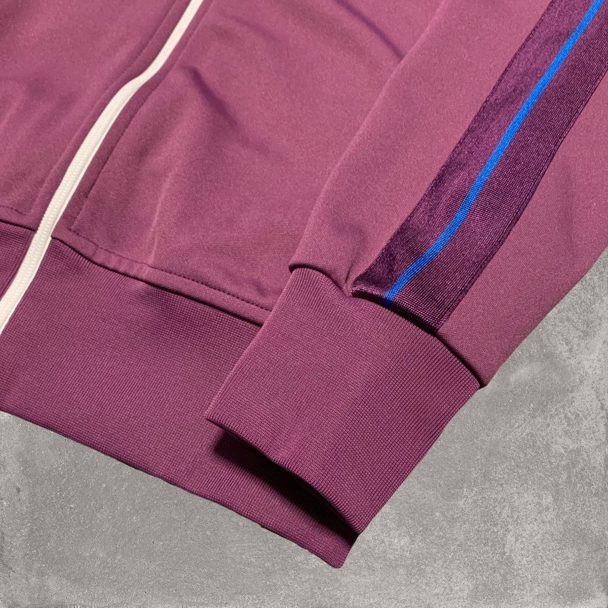 Palm Angels Palm Angels Medium Classic Purple Track Jacket Top Size US M / EU 48-50 / 2 - 4 Thumbnail