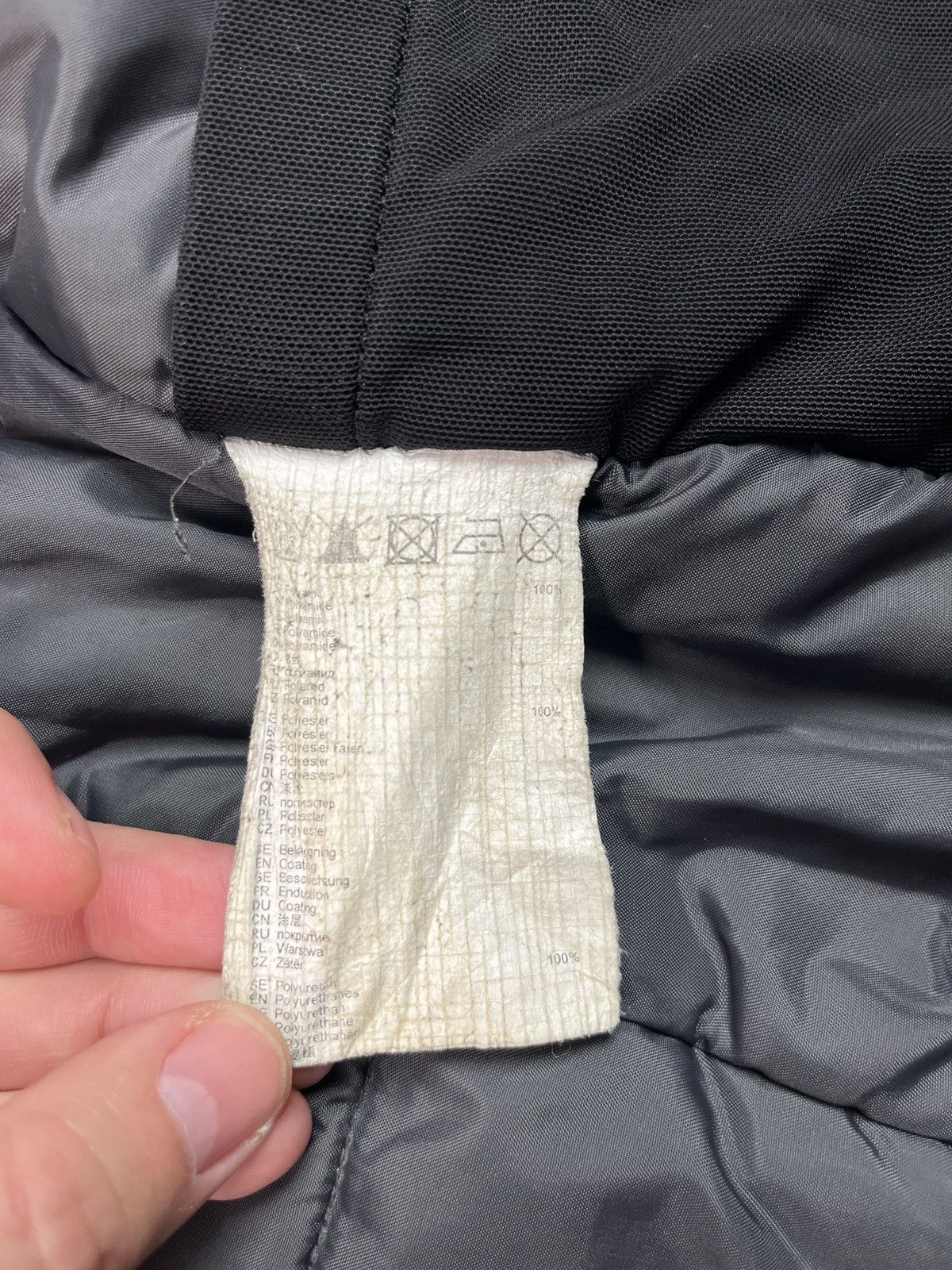 Fjallraven Nuuk Parka Women Size S / US 4 / IT 40 - 11 Thumbnail