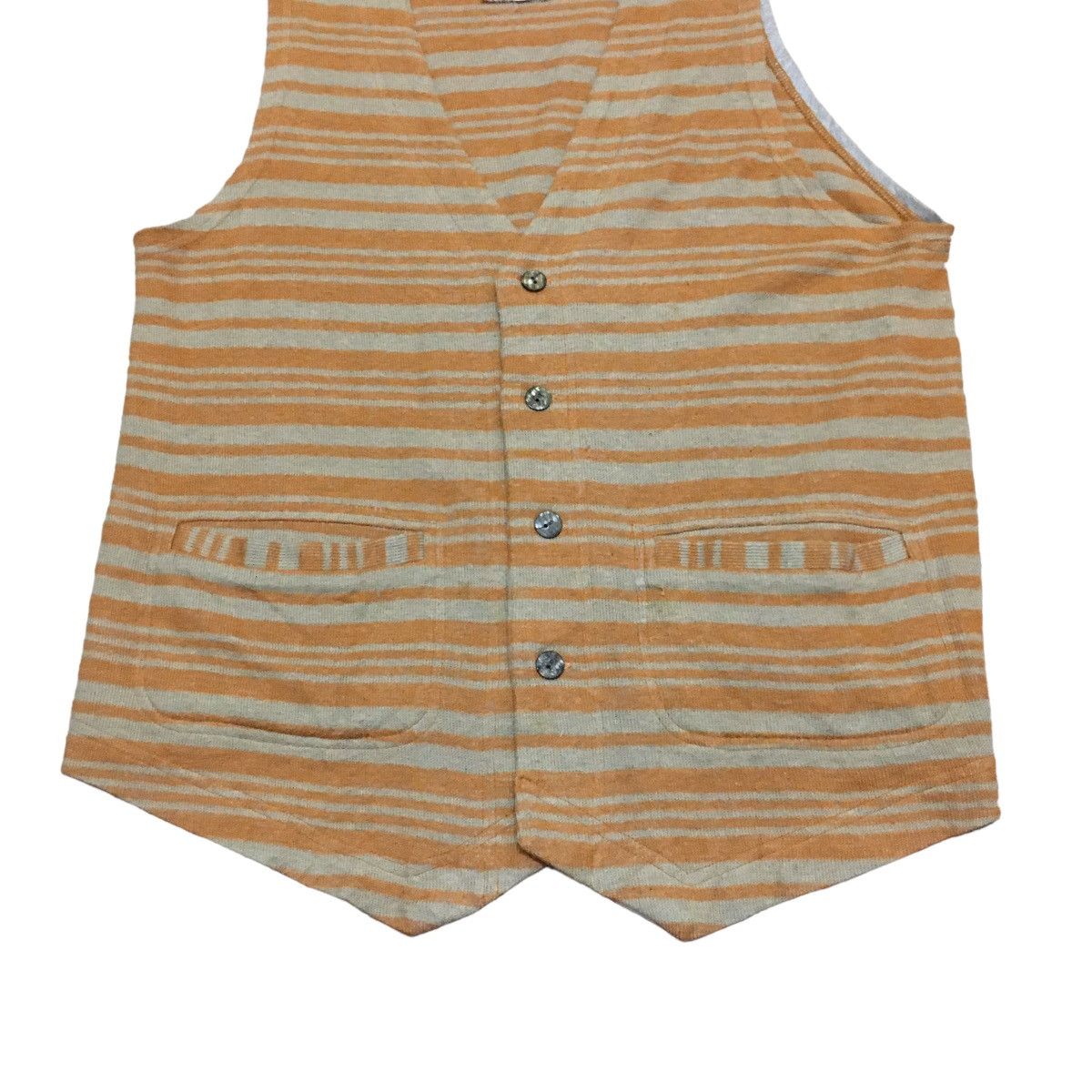 Hai Sporting Gear Vintage Hai Sporting Gear Issey Miyake Navajo Vests 1990s Size US M / EU 48-50 / 2 - 3 Thumbnail