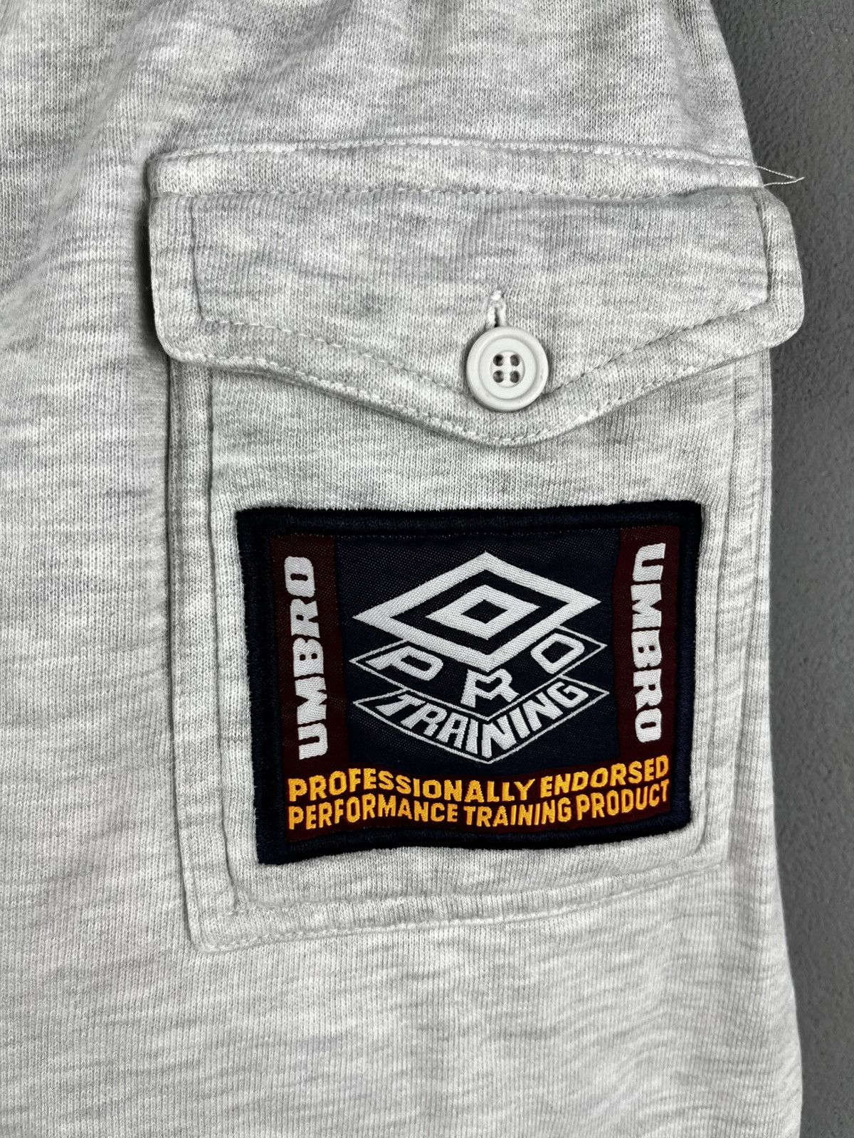 Umbro Umbro shorts vintage 90s Size US 31 - 9 Thumbnail