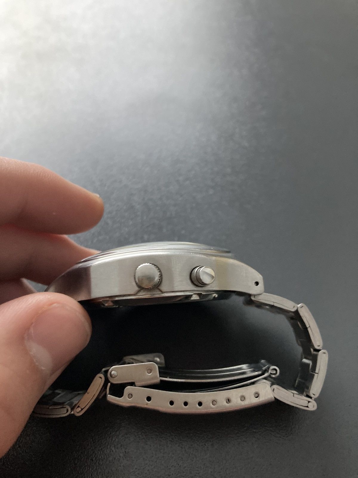 Fossil Fossil big tic | Grailed