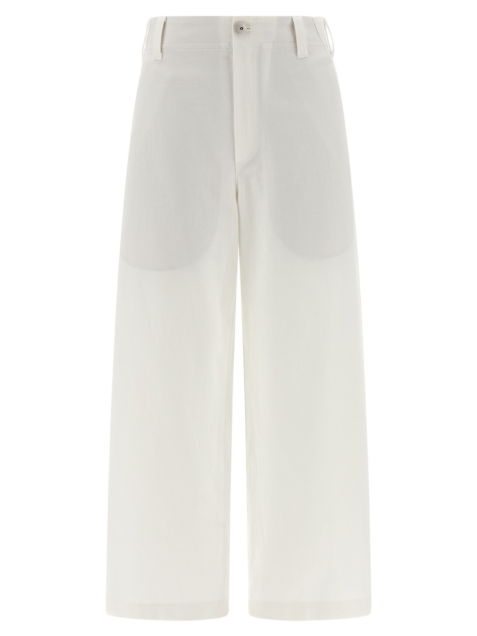 'Chino Crop' pants
