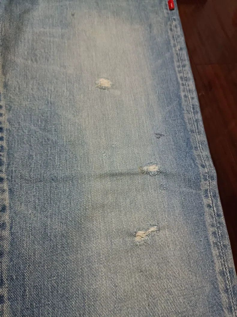 Wtaps Wtaps size L jean Size US 39 - 3 Thumbnail
