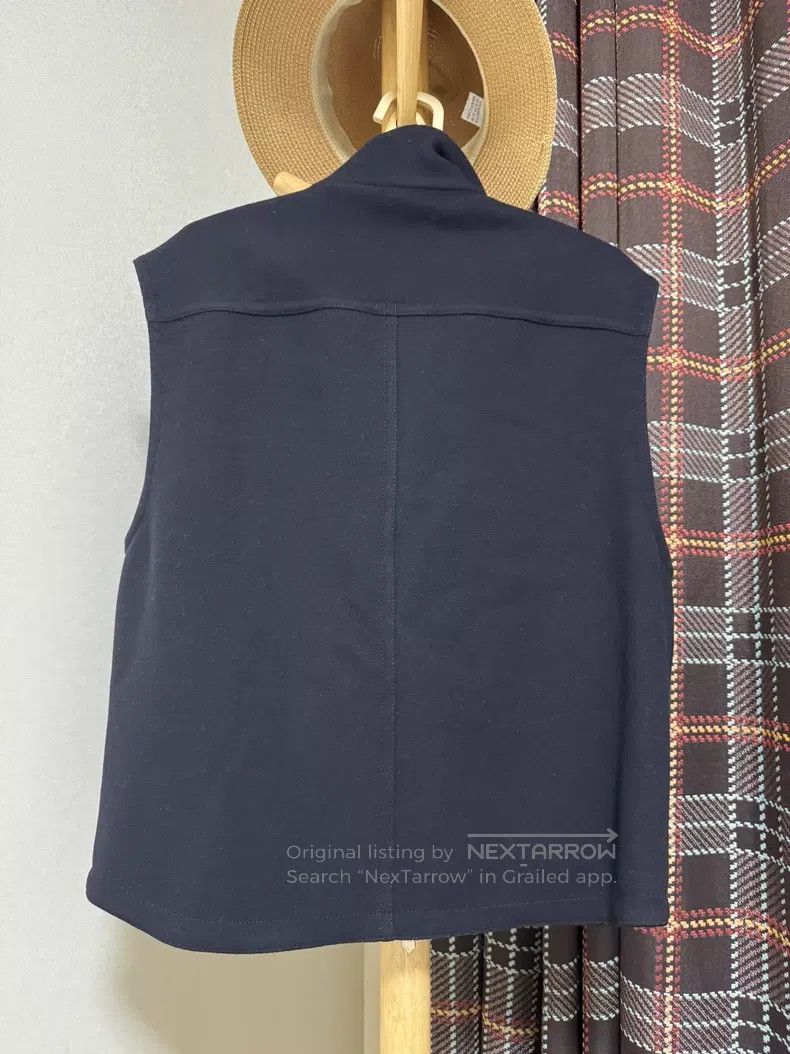 Hermes Hermes 100% wool vest, thick Size US M / EU 48-50 / 2 - 2 Thumbnail