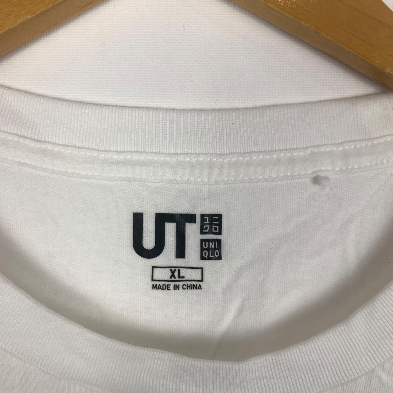 Uniqlo DEMON SLAYER HASHIRA Team Training Anime Manga Tee Size US XL / EU 56 / 4 - 3 Thumbnail