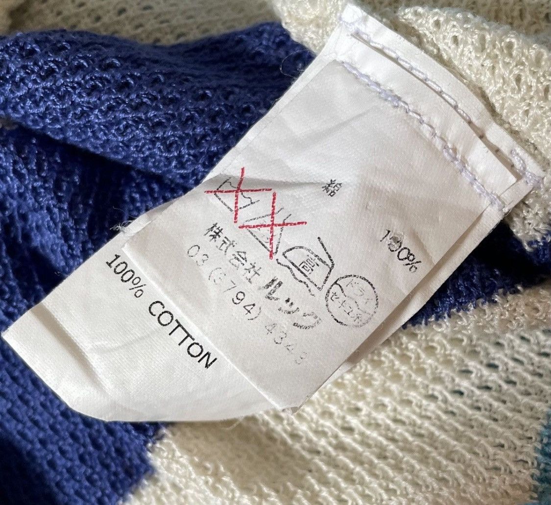Marc Jacobs Vintage marc jacobs knitted collar sweater Size US S / EU 44-46 / 1 - 6 Thumbnail