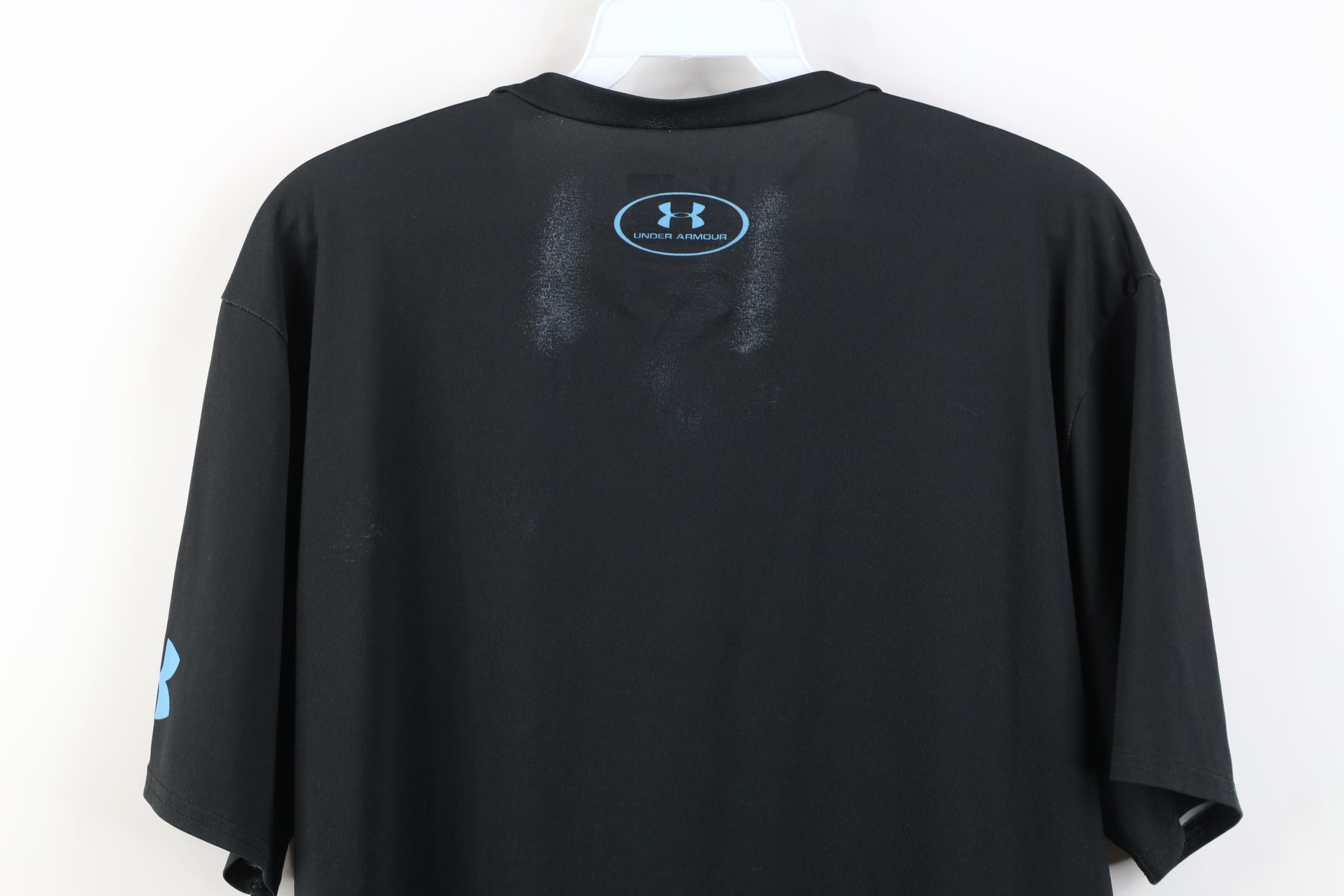 Under Armour Under Armour x Marvel Compression The Punisher Skull T-Shirt Size US XL / EU 56 / 4 - 16 Thumbnail