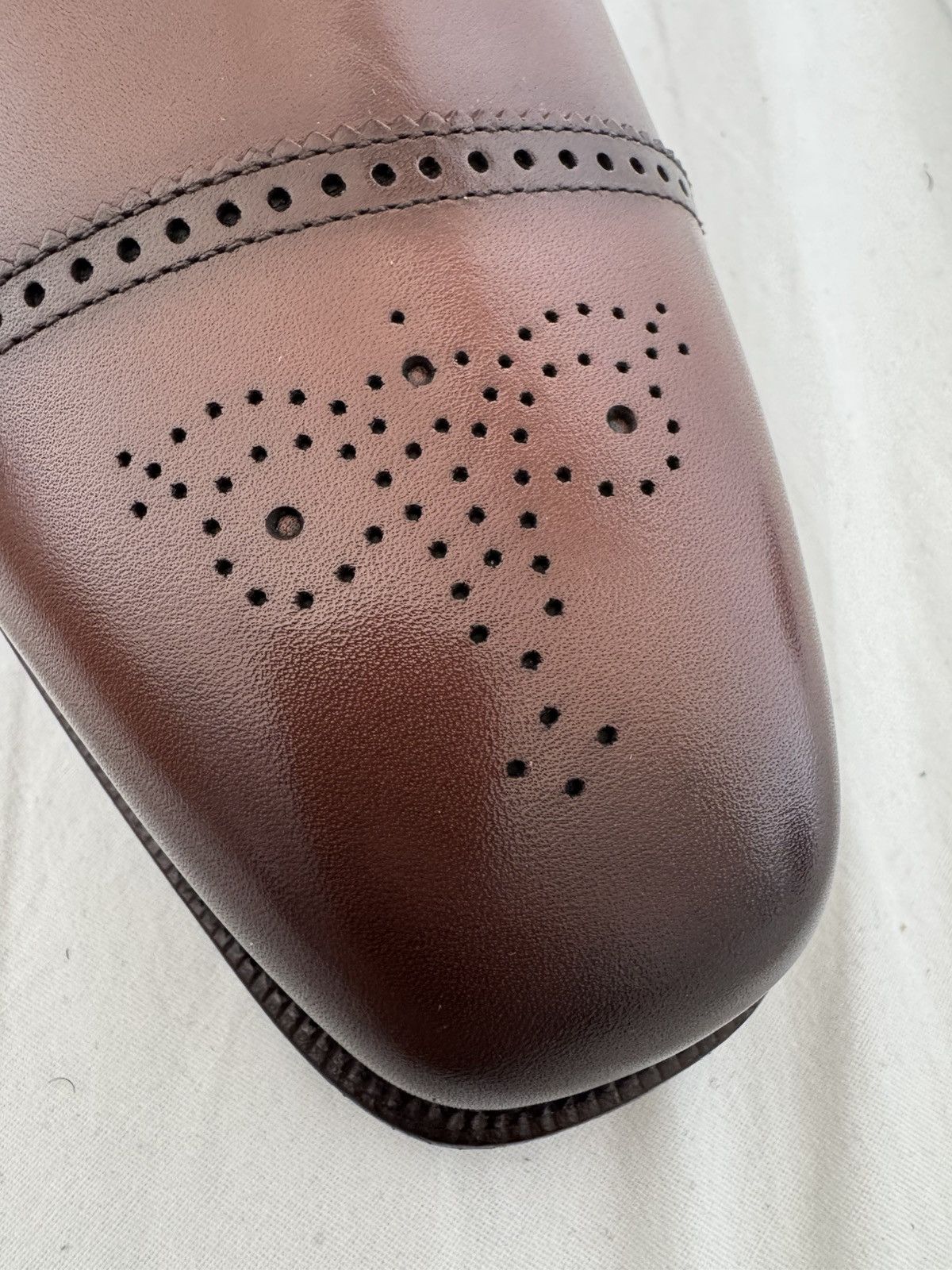 Ralph Lauren Purple Label Ralph Lauren Purple Label Denver shows Size US 11.5 / EU 44-45 - 12 Thumbnail