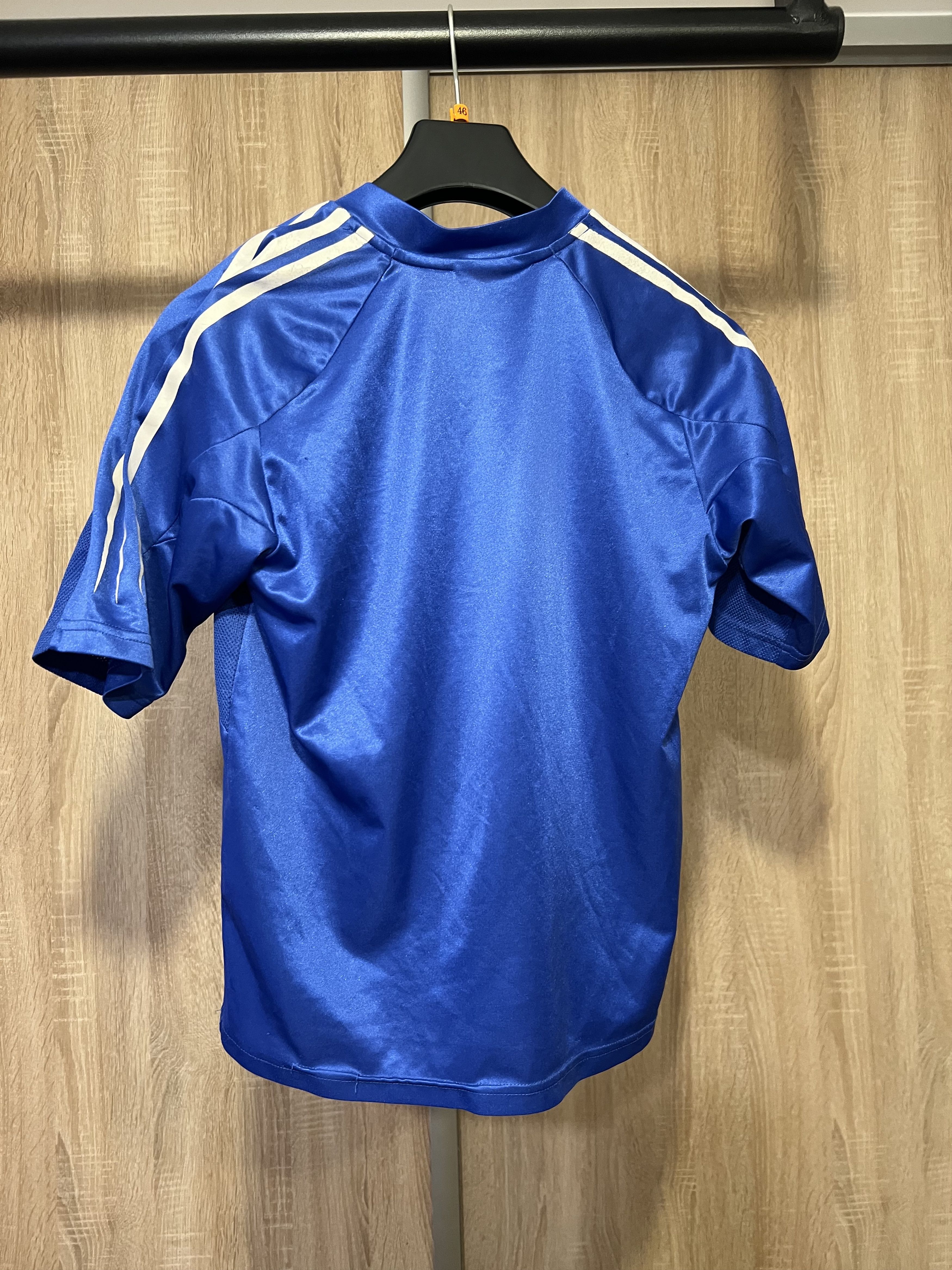 Adidas Adidas Real Madrid 2004/2005 Third Jersey T-Shirt Size US XXS / EU 40 - 5 Thumbnail