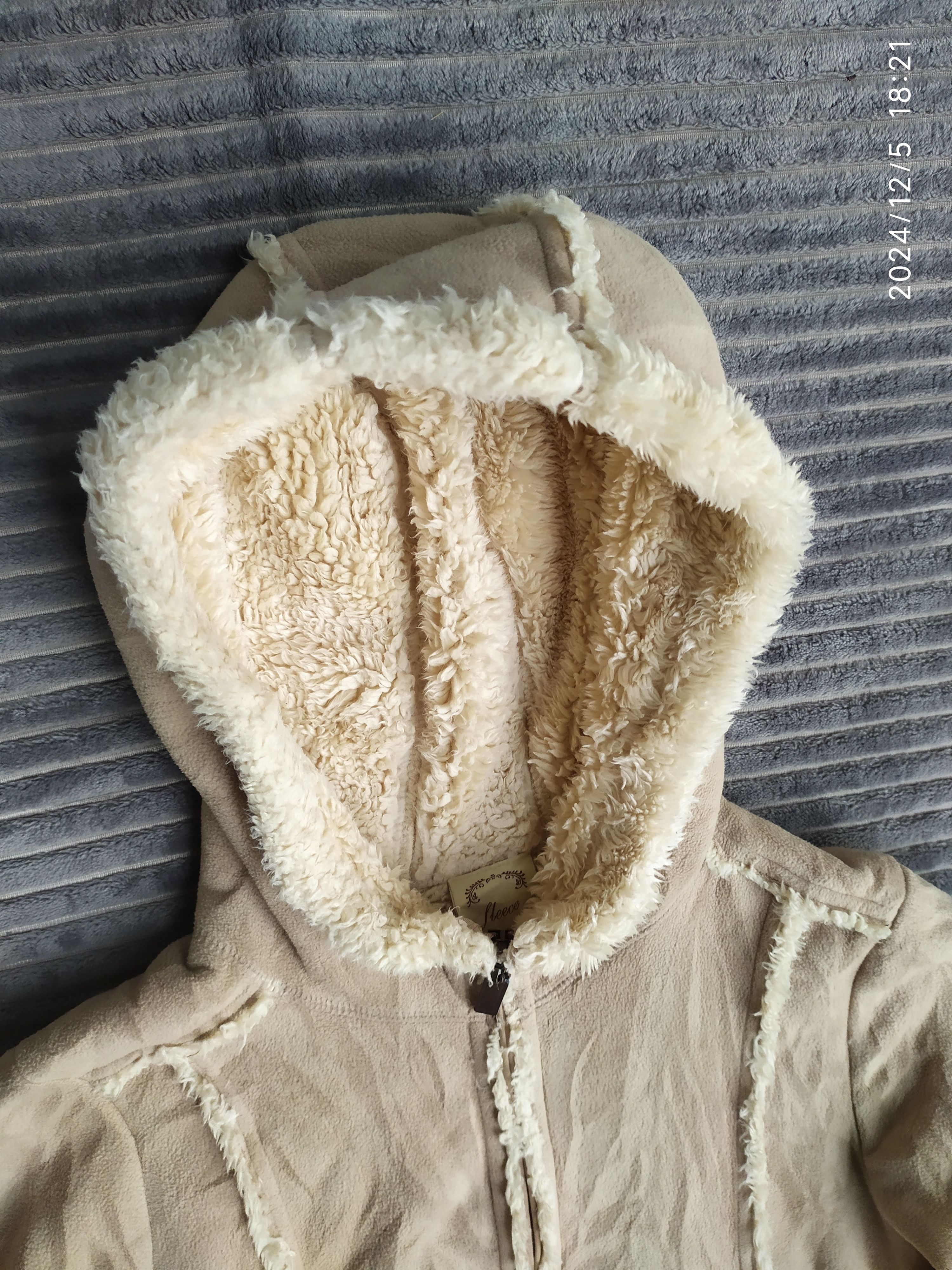 Uniqlo Japanese Uniqlo B3 Hoodie Fleece Jacket Style Size M / US 6-8 / IT 42-44 - 6 Thumbnail