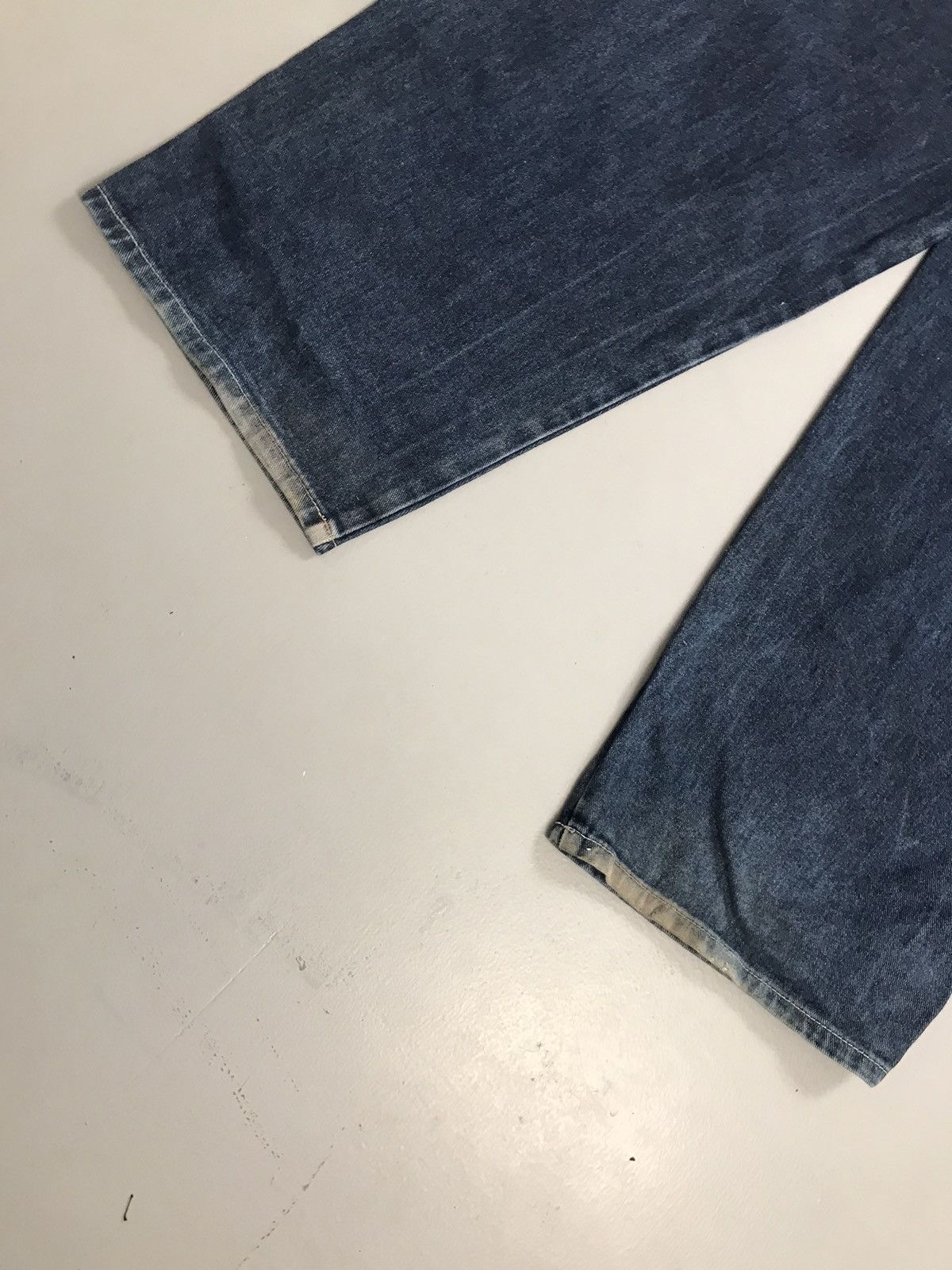 Fubu Vintage fubu embroidered baggy denim Size US 42 / EU 58 - 10 Thumbnail