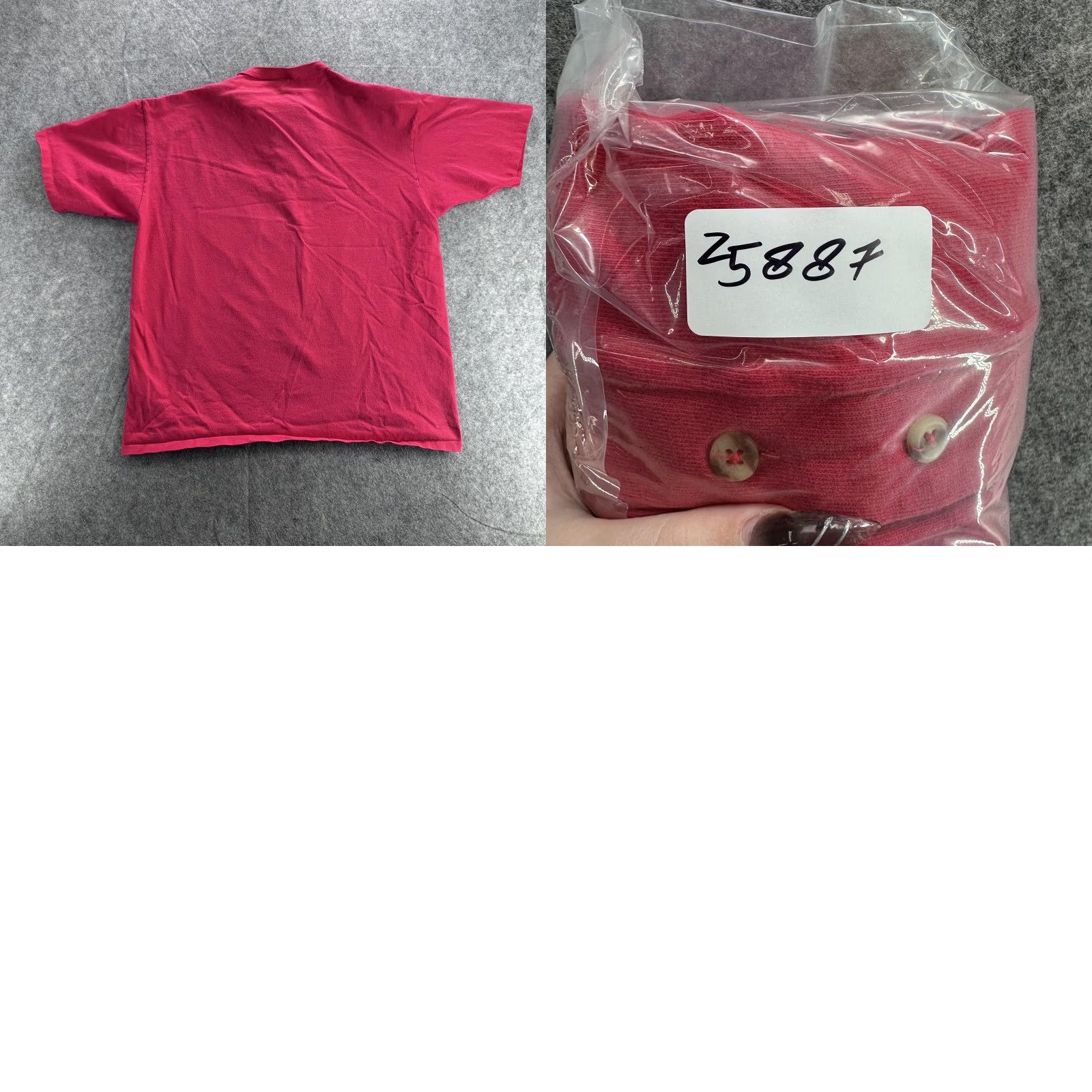 Vintage United Steelworkers Local 1191 Shirt Mens XL Red Henley AFL-CIO Graphic Union Size US XL / EU 56 / 4 - 8 Thumbnail