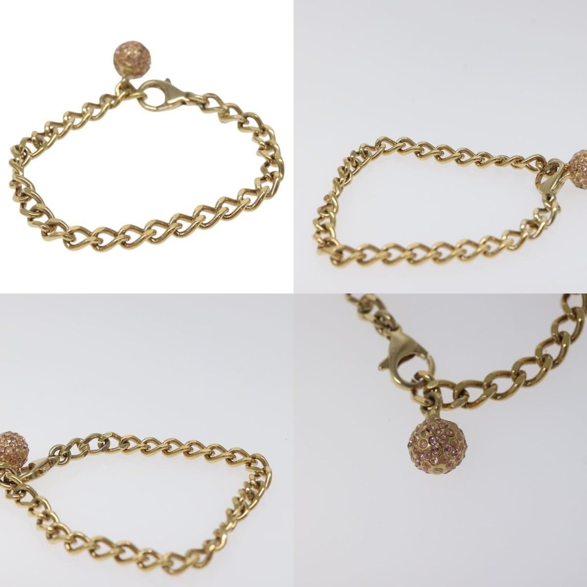 Chanel Chanel CC Stone Bracelet Size ONE SIZE - 3 Thumbnail