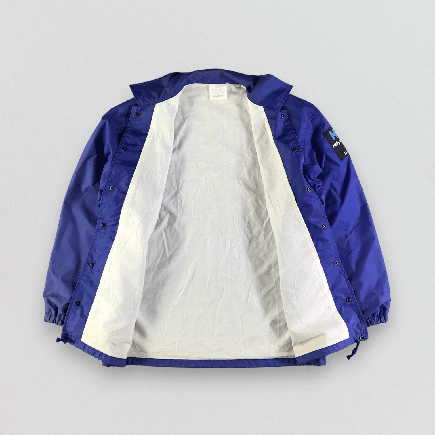 Helly Hansen Vintage Marui Pro Helly Hansen Jacket Size US L / EU 52-54 / 3 - 2 Thumbnail