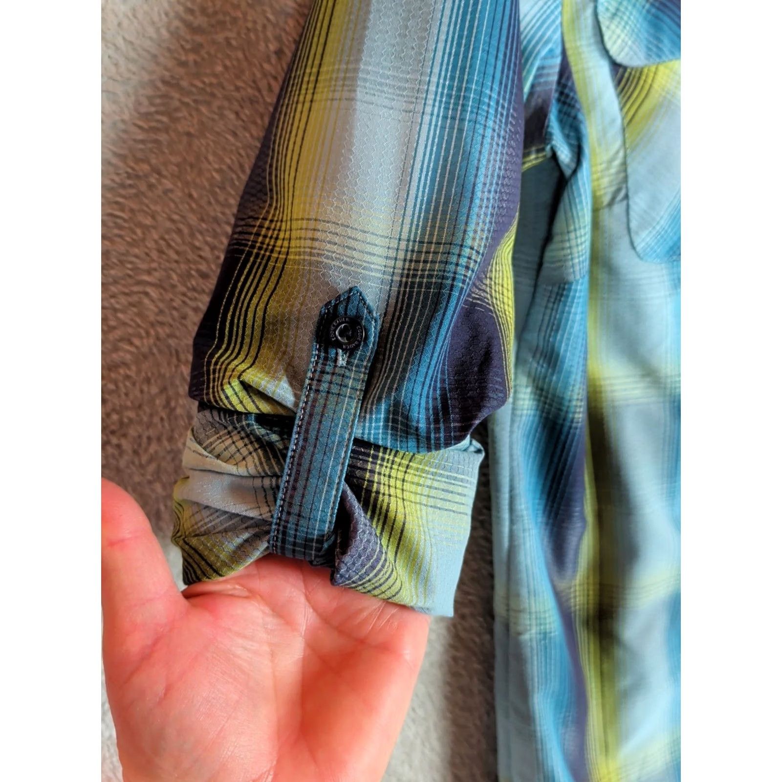 Eddie Bauer VINTAGE Size L / US 10 / IT 46 - 6 Thumbnail