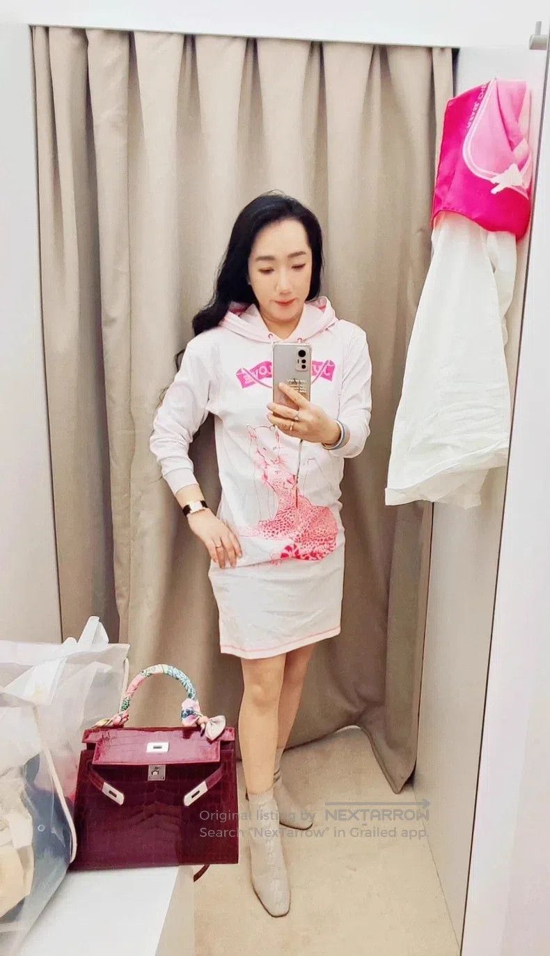 Hermes Hermes Dress Size XS / US 0-2 / IT 36-38 - 3 Thumbnail