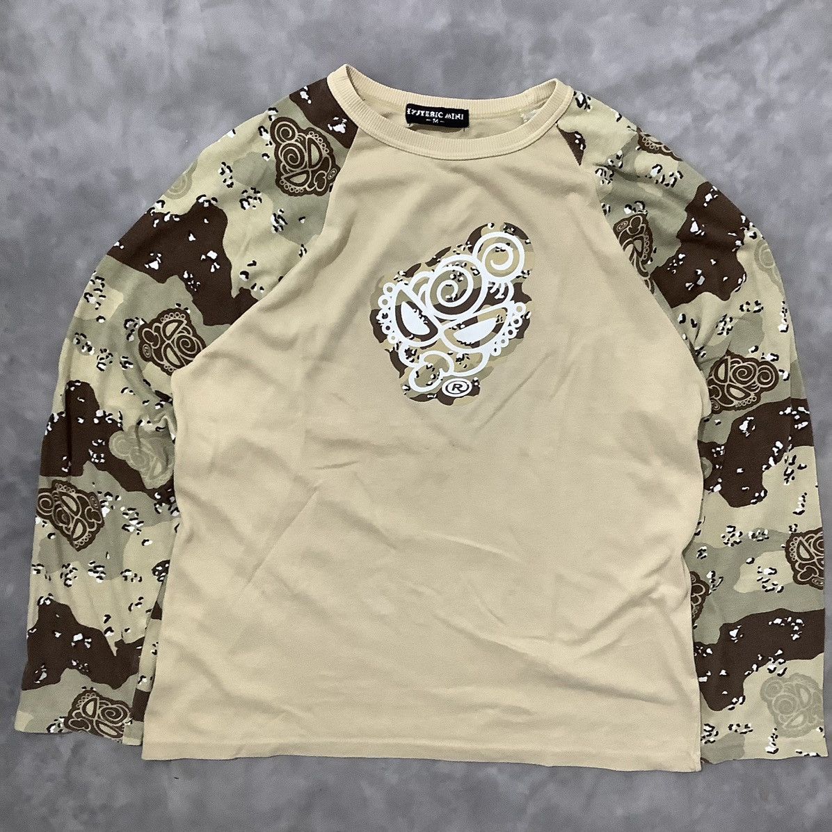 Hysteric Glamour × Japanese Brand Rare Hysteric Mini Longsleve Tee Size US M / EU 48-50 / 2 - 1 Thumbnail