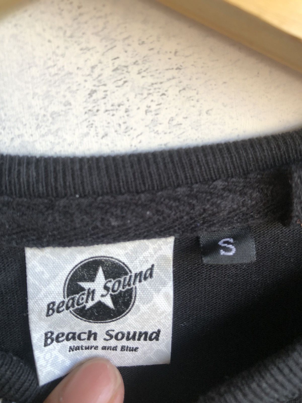 Hysteric Glamour Japanese Poem Beach Sound Ifsixwasnine Style Tshirt Size US S / EU 44-46 / 1 - 7 Thumbnail