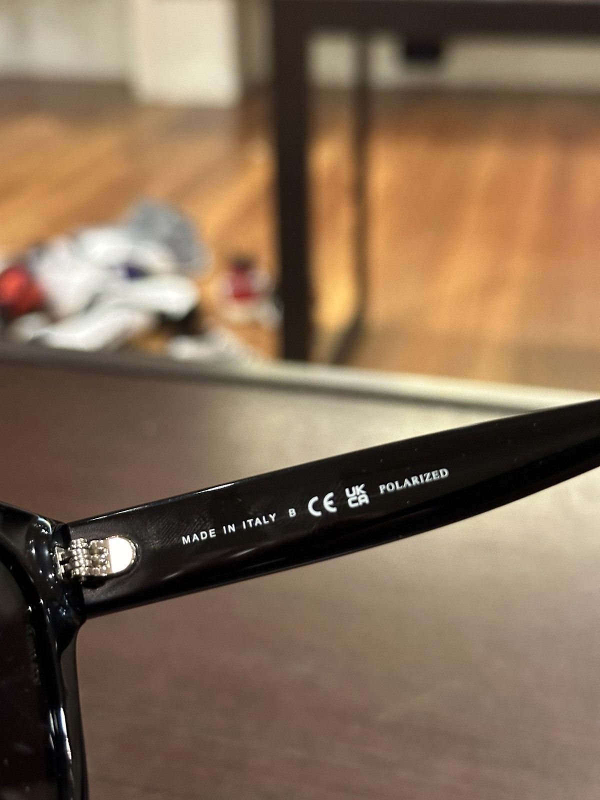 Chanel Chanel polarized sunglasses Size ONE SIZE - 6 Thumbnail