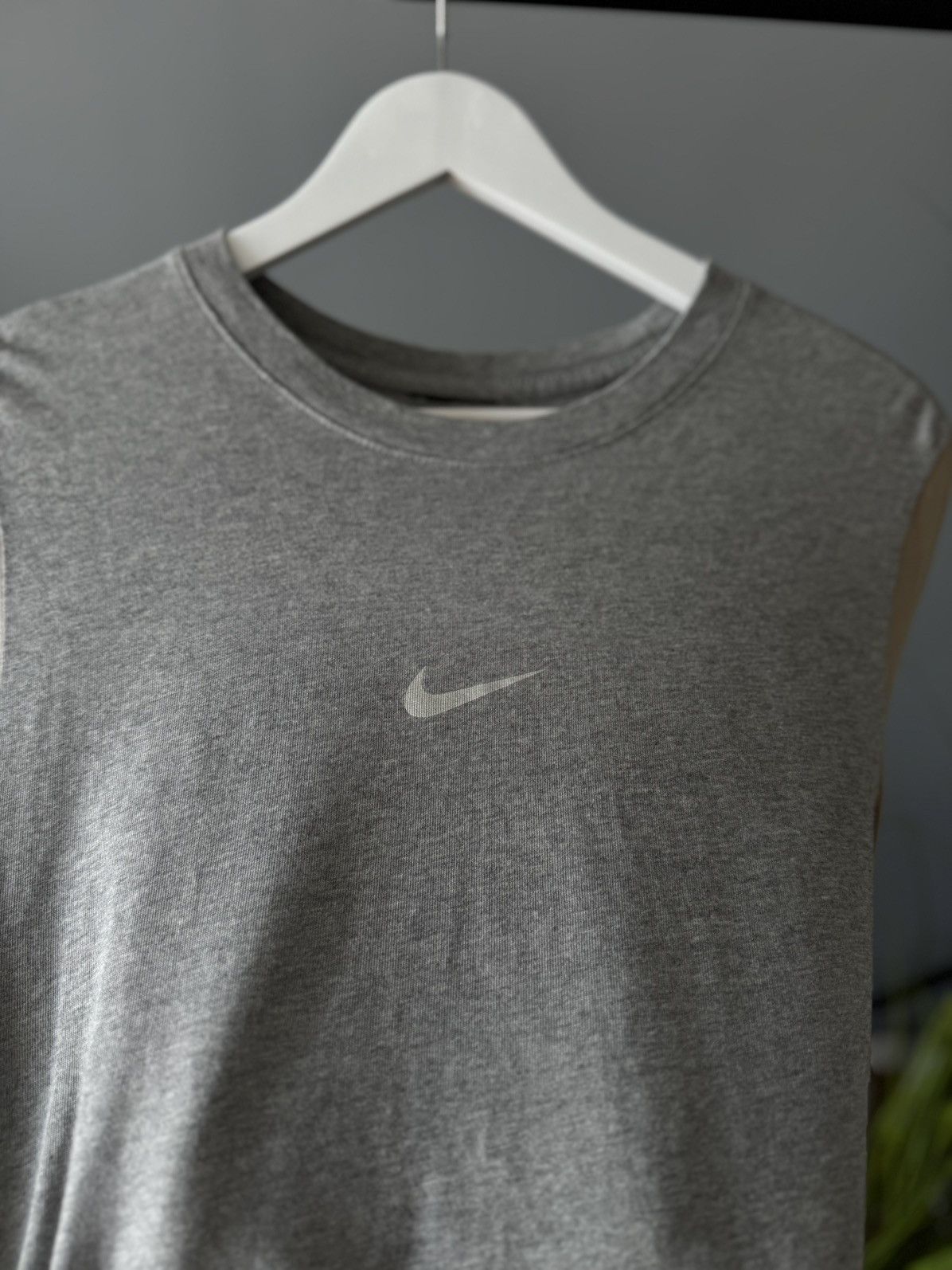 Nike Nike tee beige sveele Size US M / EU 48-50 / 2 - 4 Thumbnail