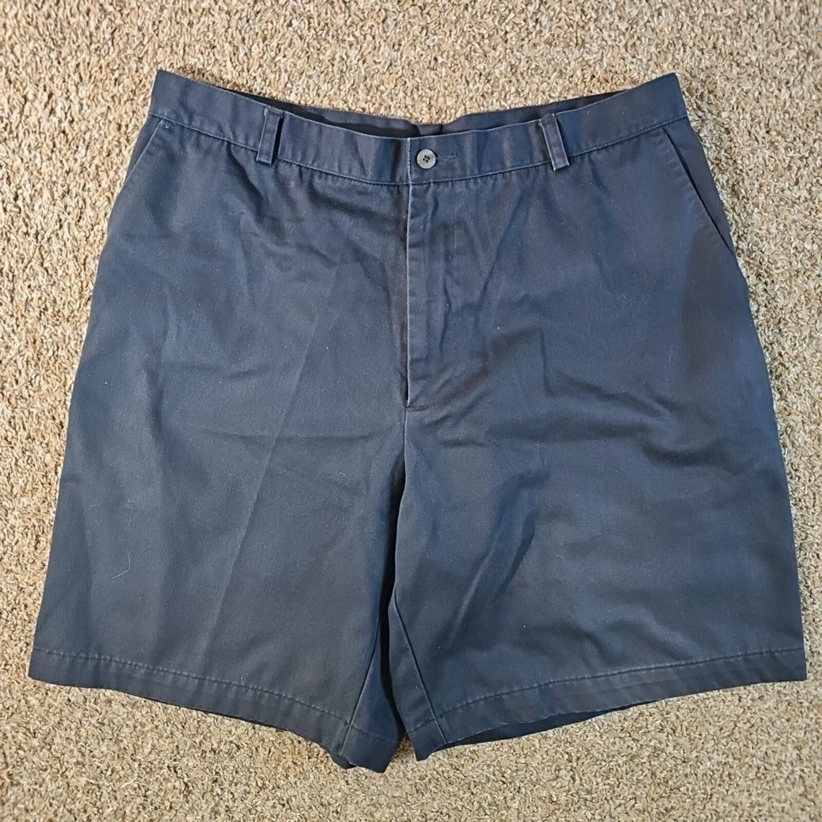 Nike Nike Golf Sz 38 Blue Shorts Size ONE SIZE - 1 Thumbnail