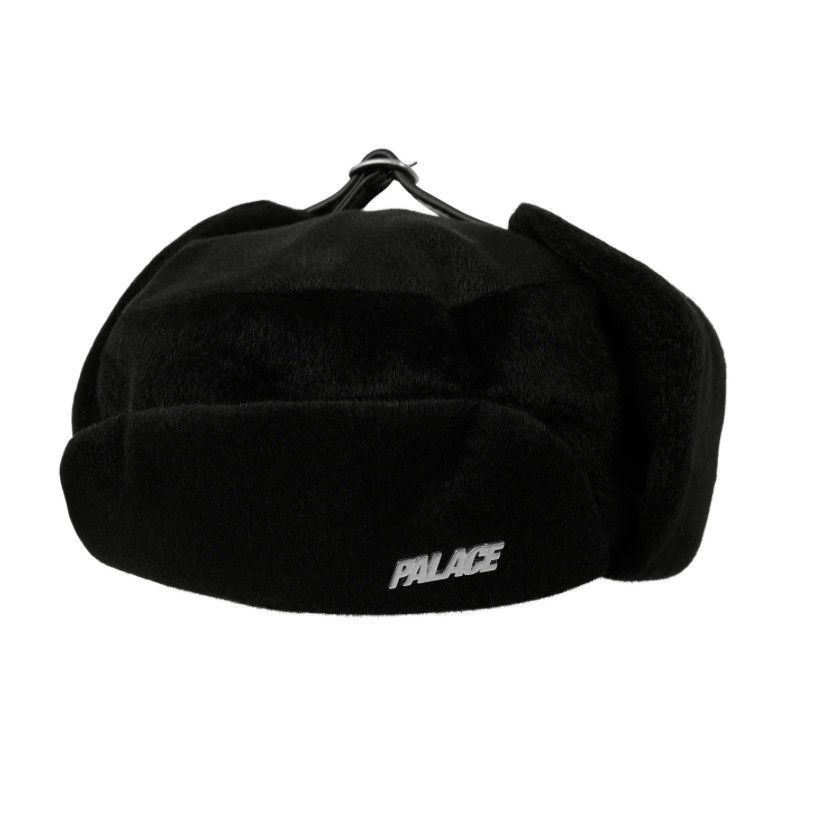 帽子 Supreme Ushanka Hat Black Supreme Faux Fur Ushanka Hat Black - FW19 - US