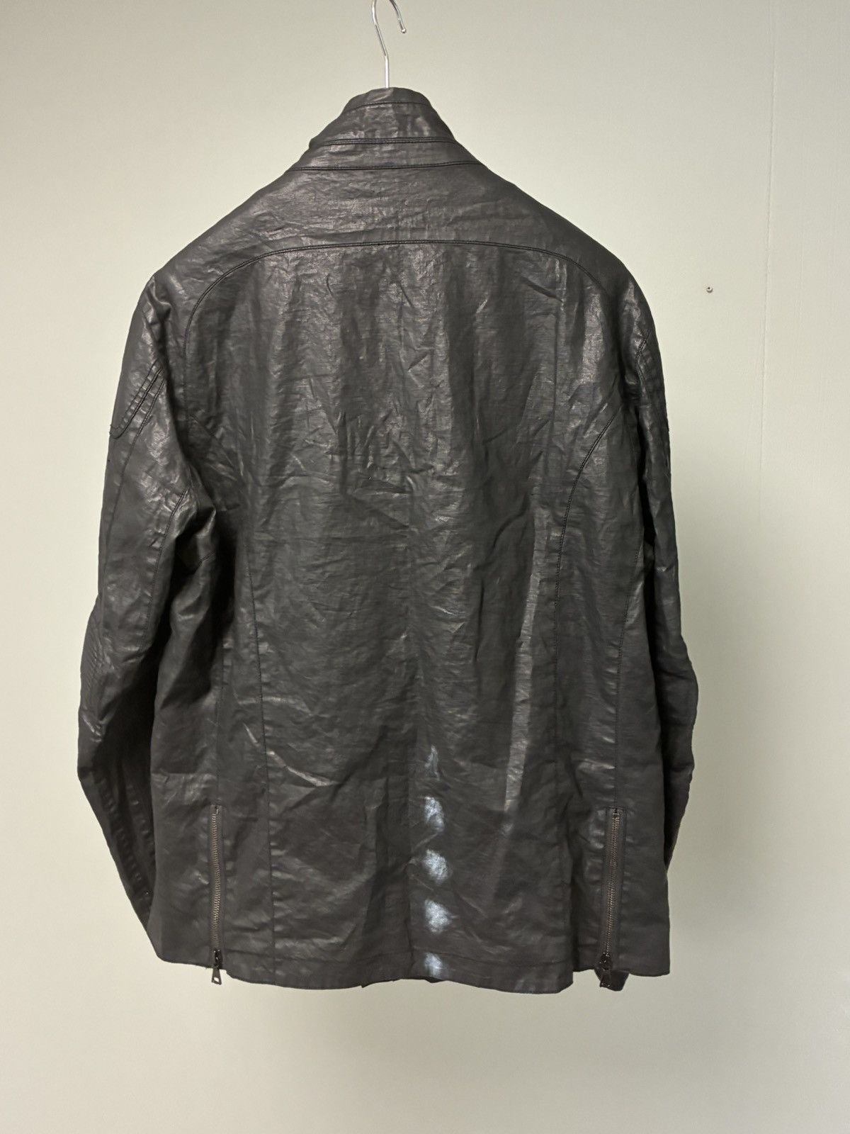 John Varvatos Motocross jacket EU 52 USA 42 Size US L / EU 52-54 / 3 - 8 Thumbnail