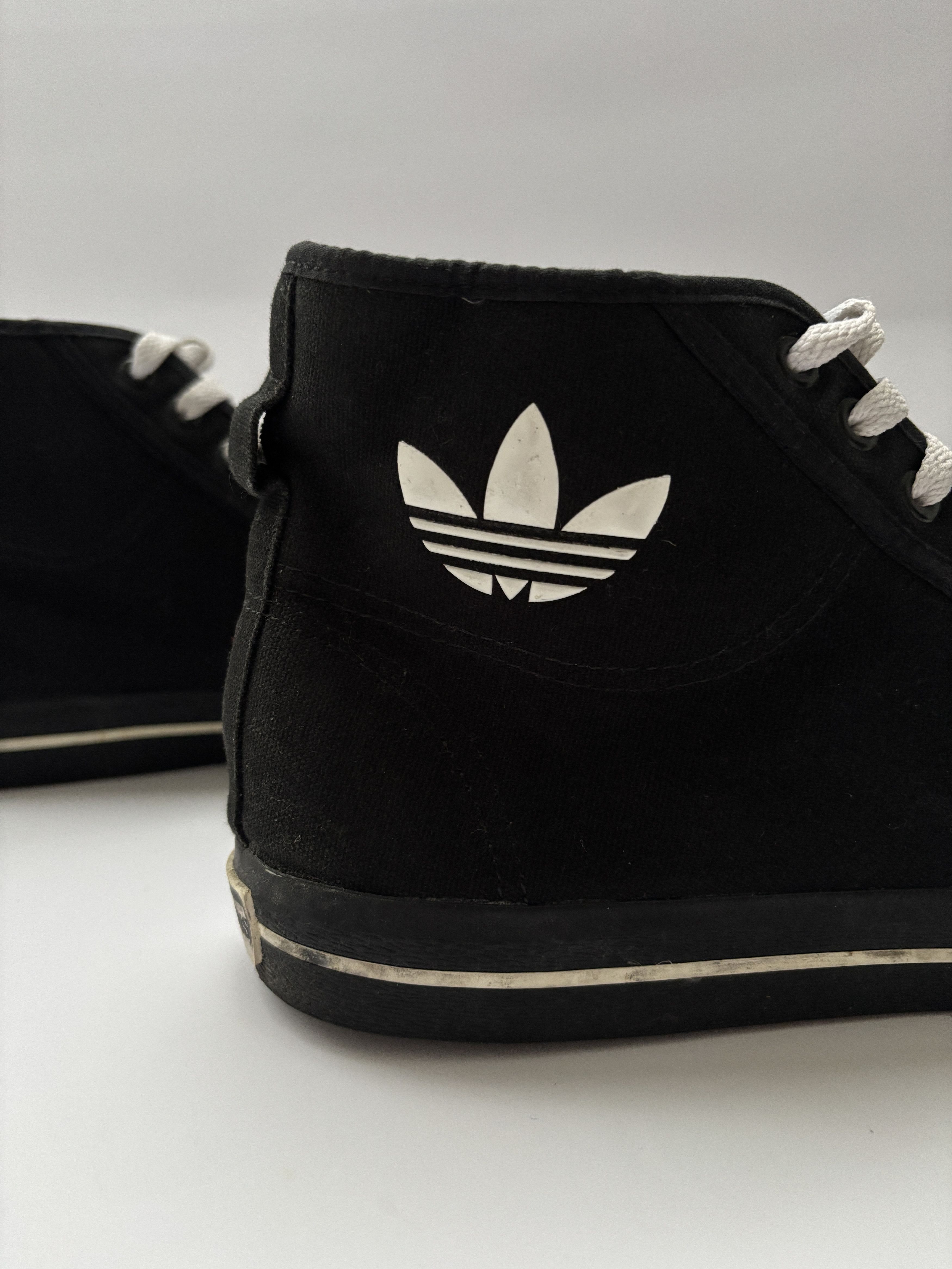 Adidas × Raf Simons ⚡️QUICK SALE⚡️Raf Simons Adidas Matrix Spirit Hi-Top Sneaker Size US 10 / EU 43 - 8 Thumbnail