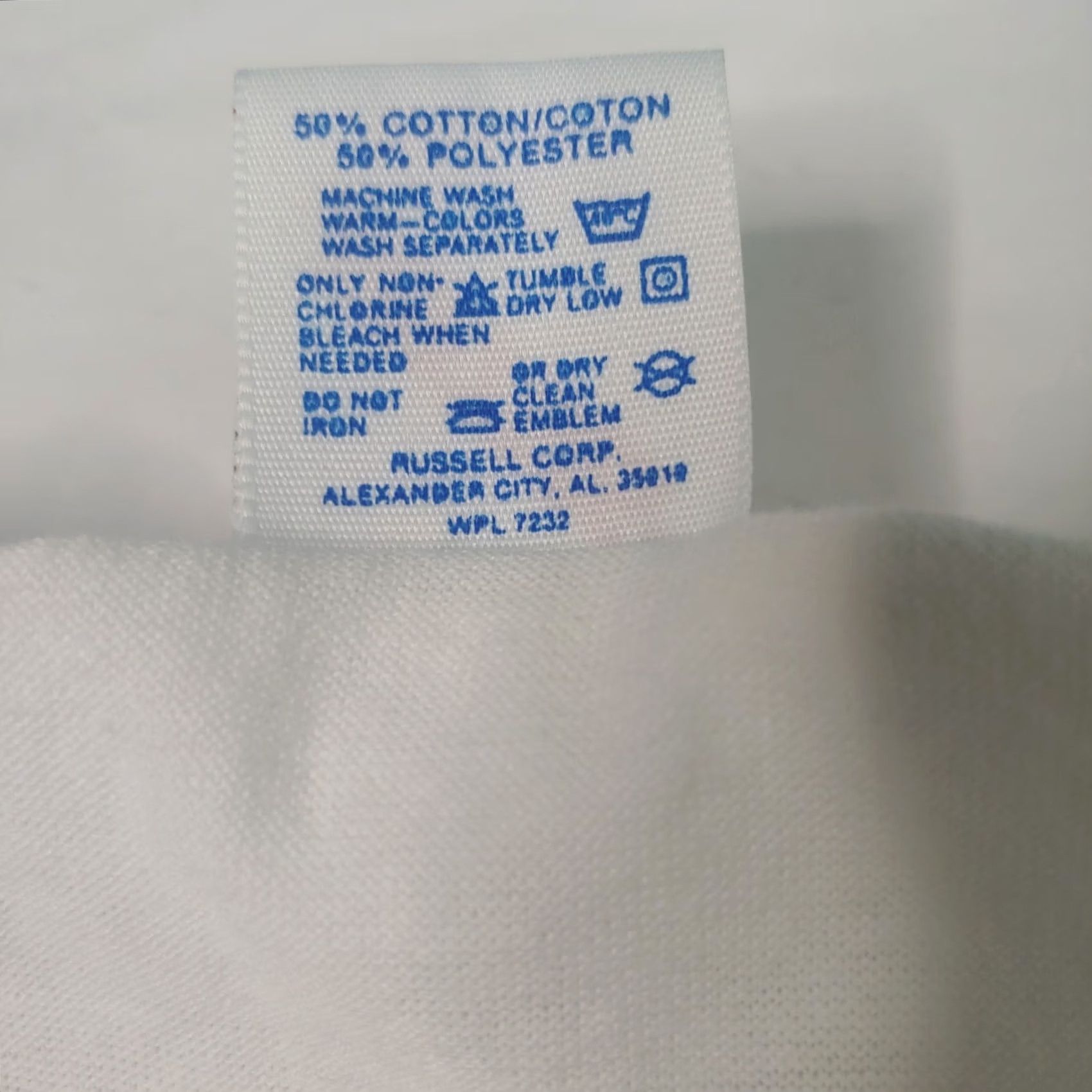 Jerzees Vintage AHEPA Jerzees USA One Size Nightshirt Hellenic Greek Civil Rights Pullover Size ONE SIZE - 6 Thumbnail